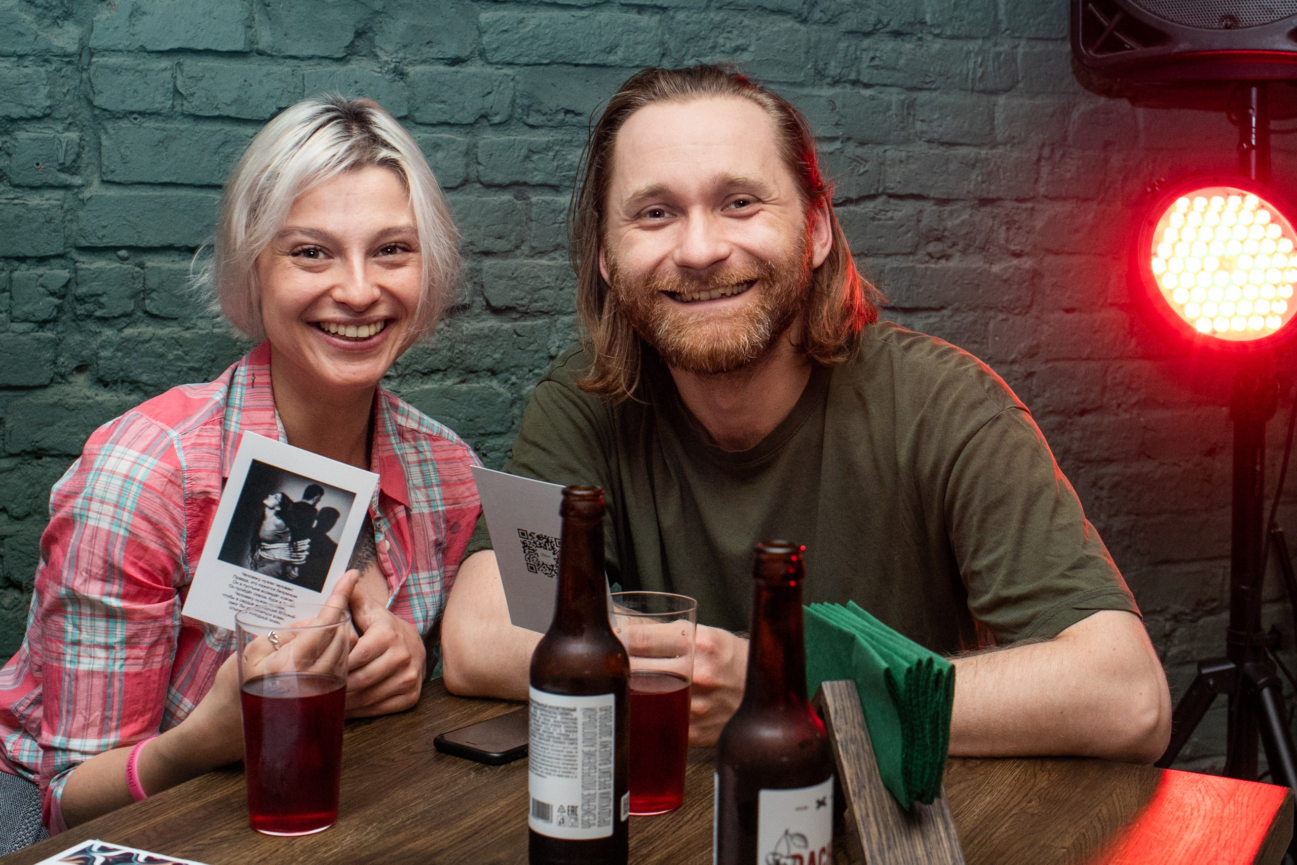 День рождения Алексы Лектор. Art photographer Nino