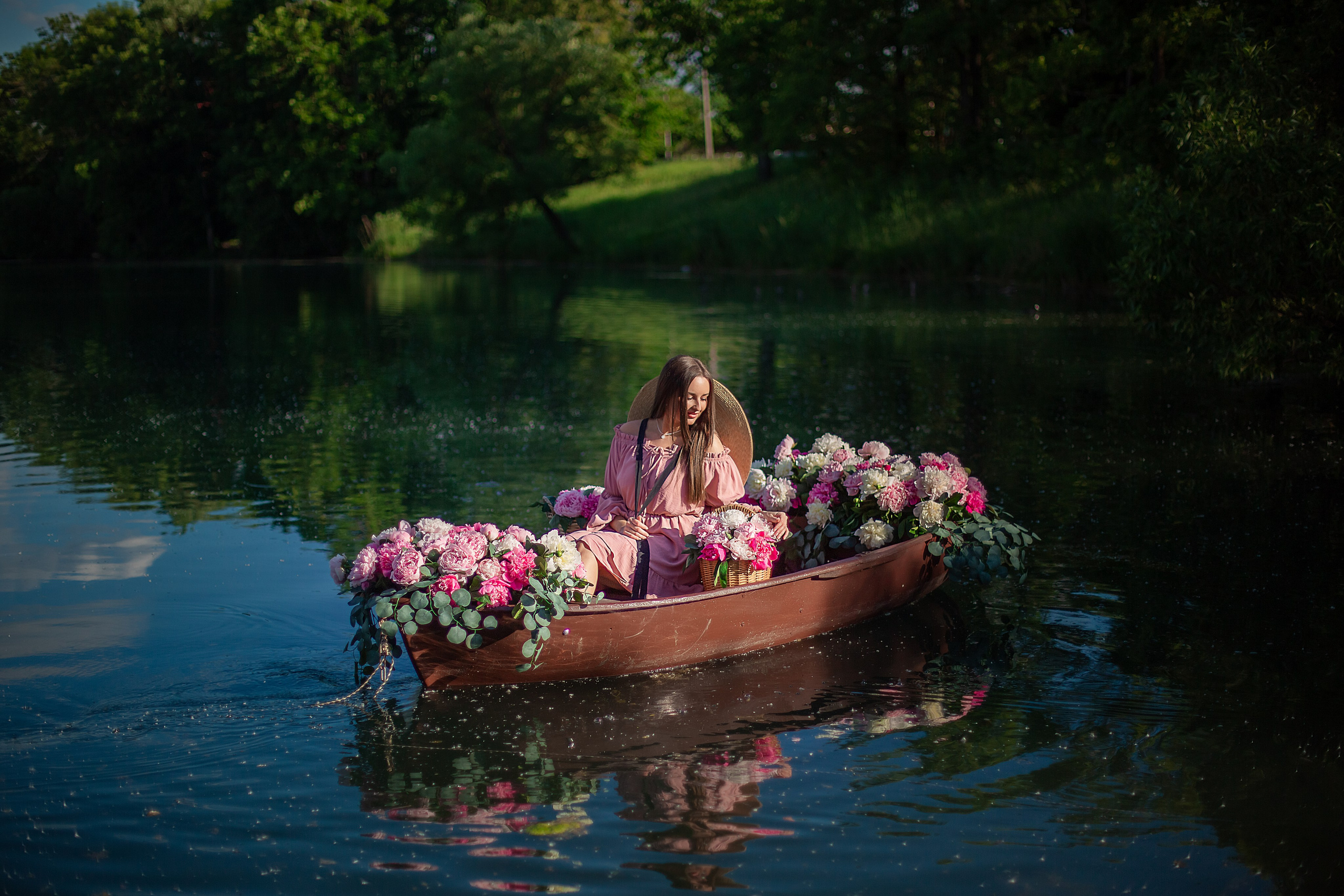 Карина. Фотограф Анастасия, СПб: живые семейные и женские фотосессии без позирования, наполненные эмоциями
