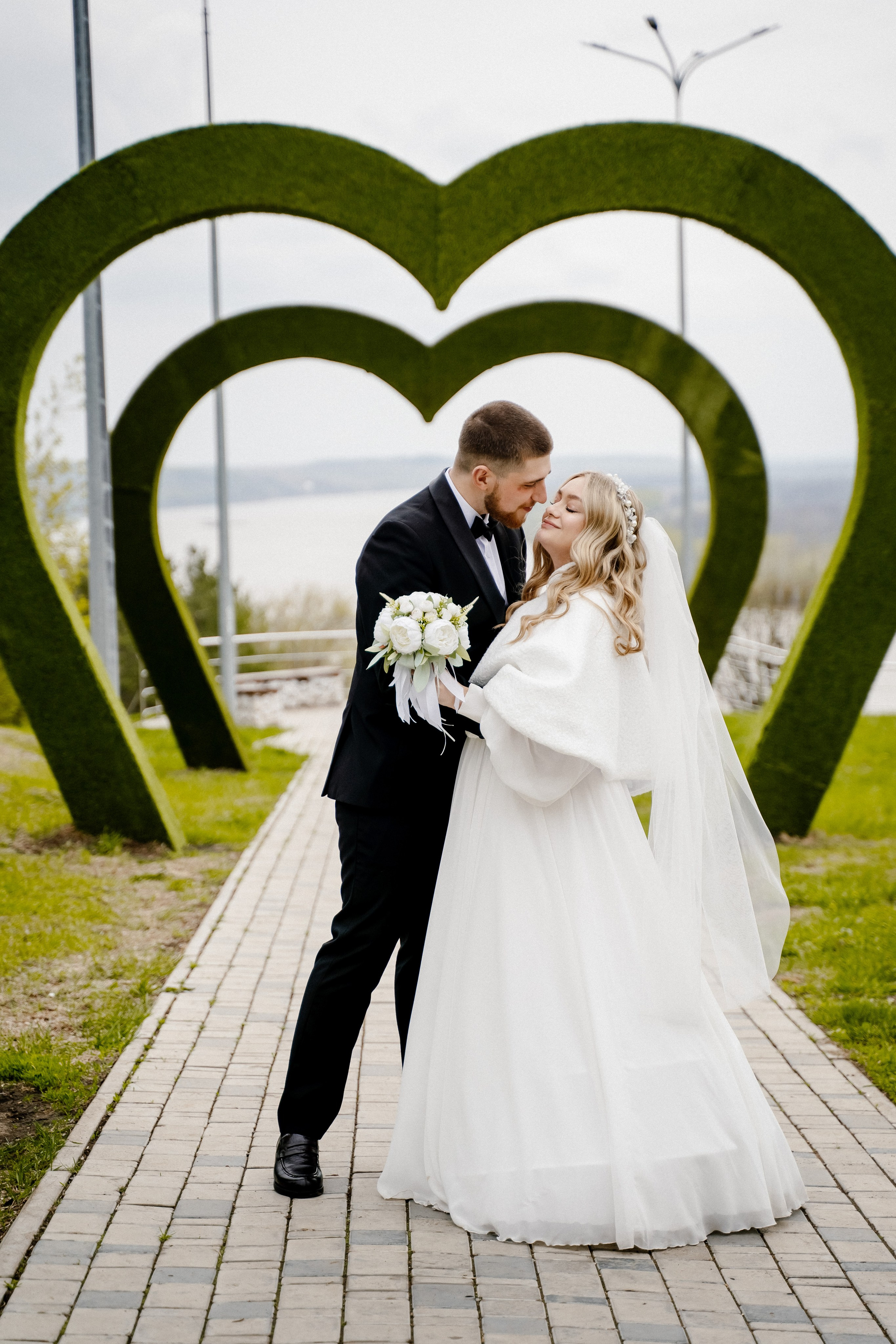 Свадьба. Апрель. Бирск