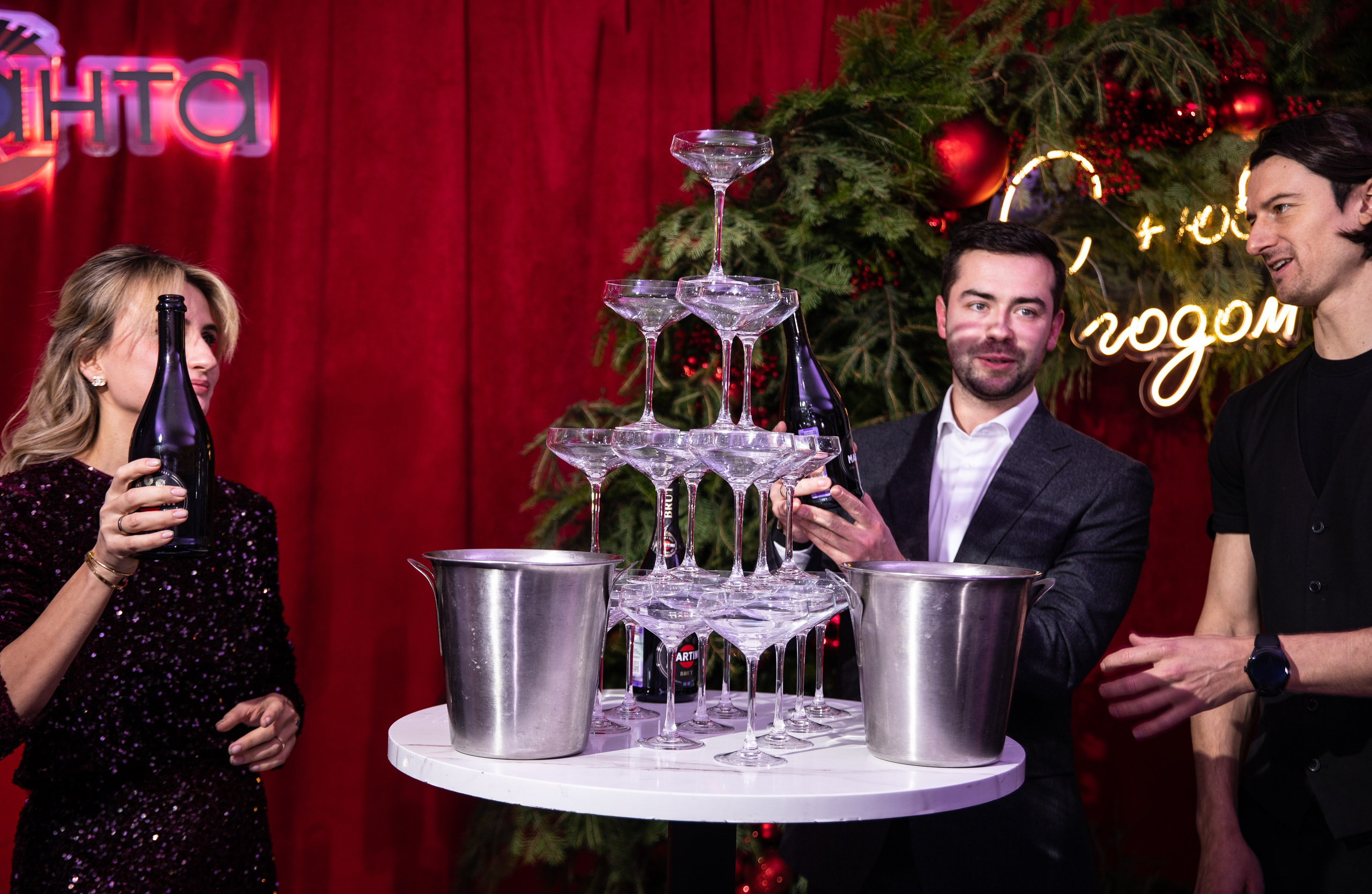 Корпортатив Санта. Amore ore. Репортажный и свадебный фотограф в Челябинске Елисеев Павел