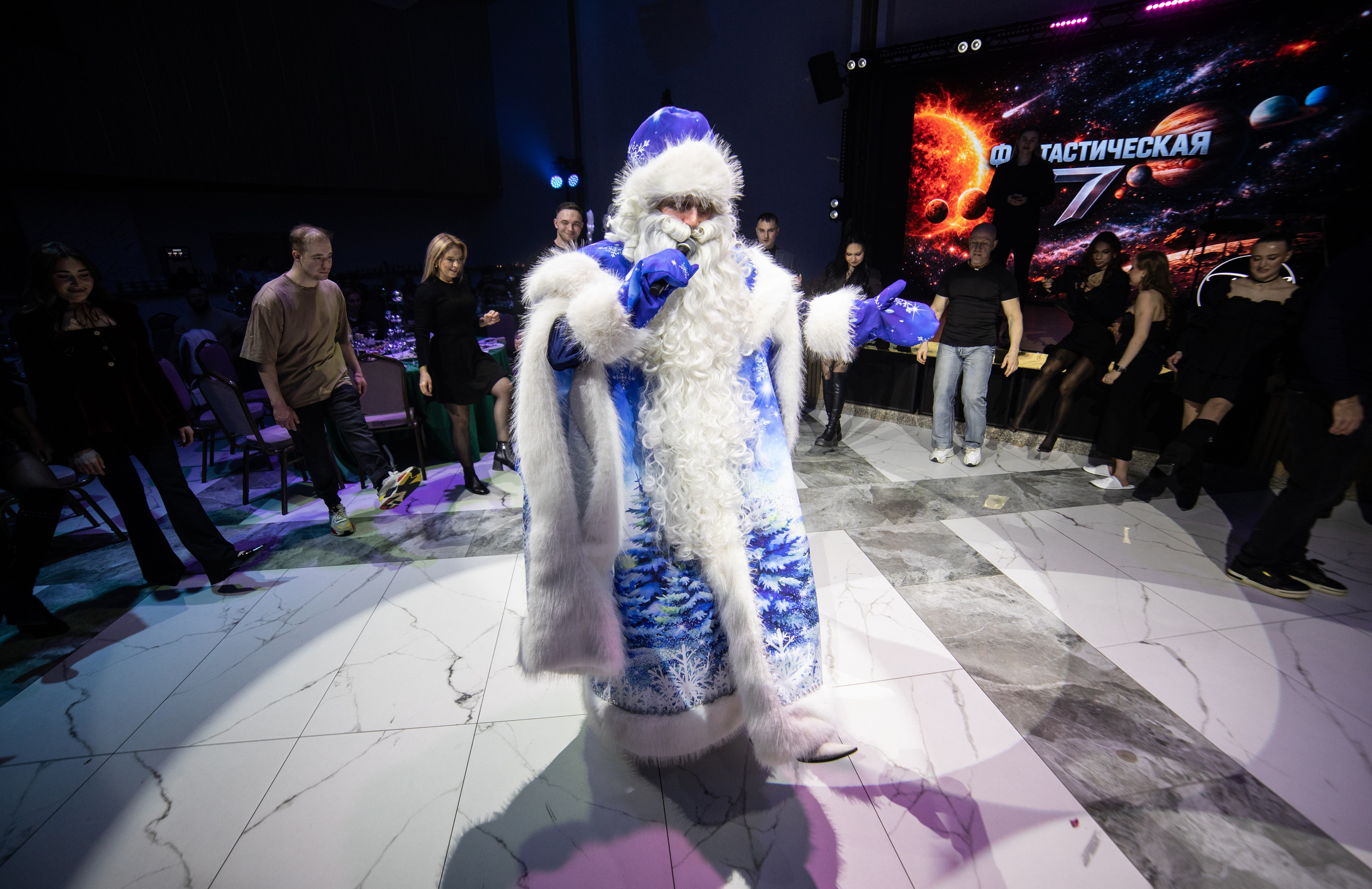 Корпоратив — Фантастическая семерка 2025. Репортажный и свадебный фотограф в Челябинске Елисеев Павел