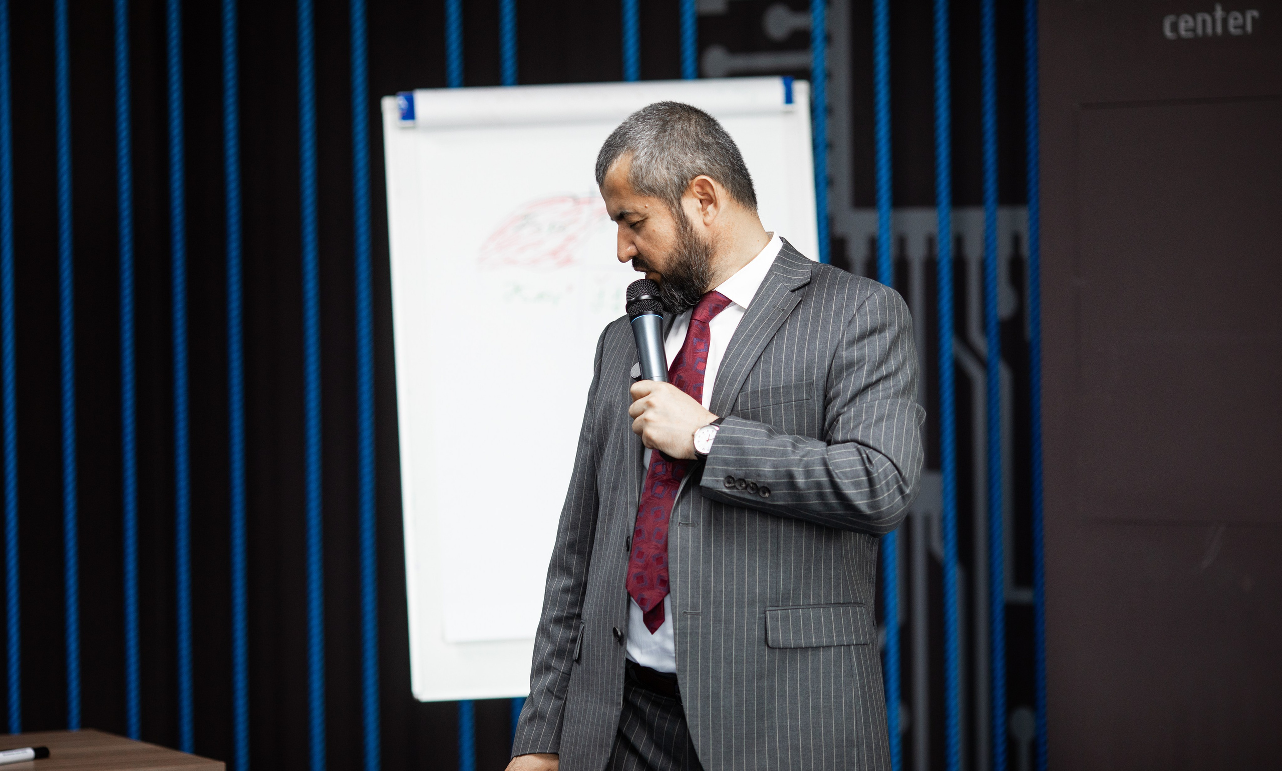 Мастермайнд 29.03.2025 г. Москва. Репортажный и свадебный фотограф в Челябинске Елисеев Павел