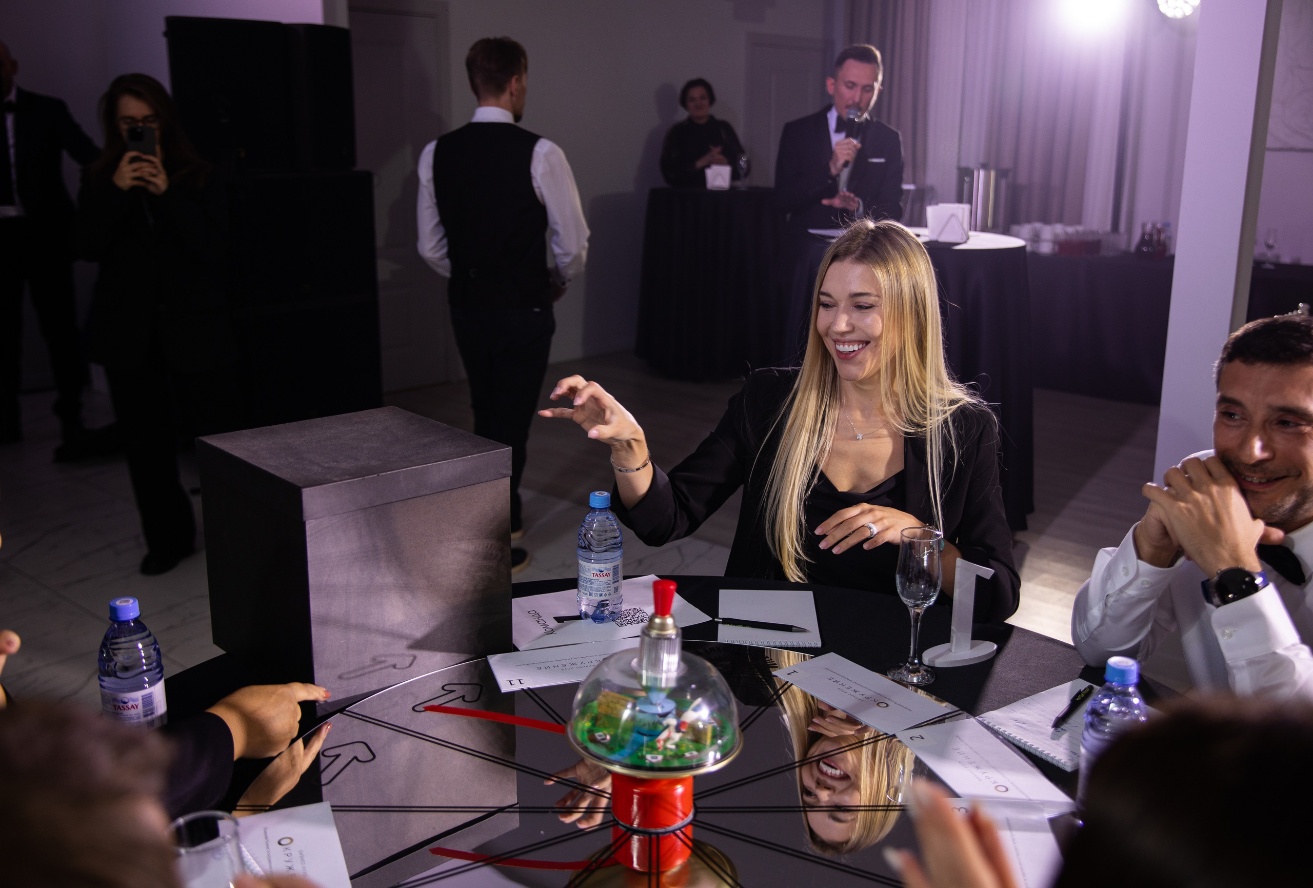 Что? Где? Когда?. Репортажный и свадебный фотограф в Челябинске Елисеев Павел