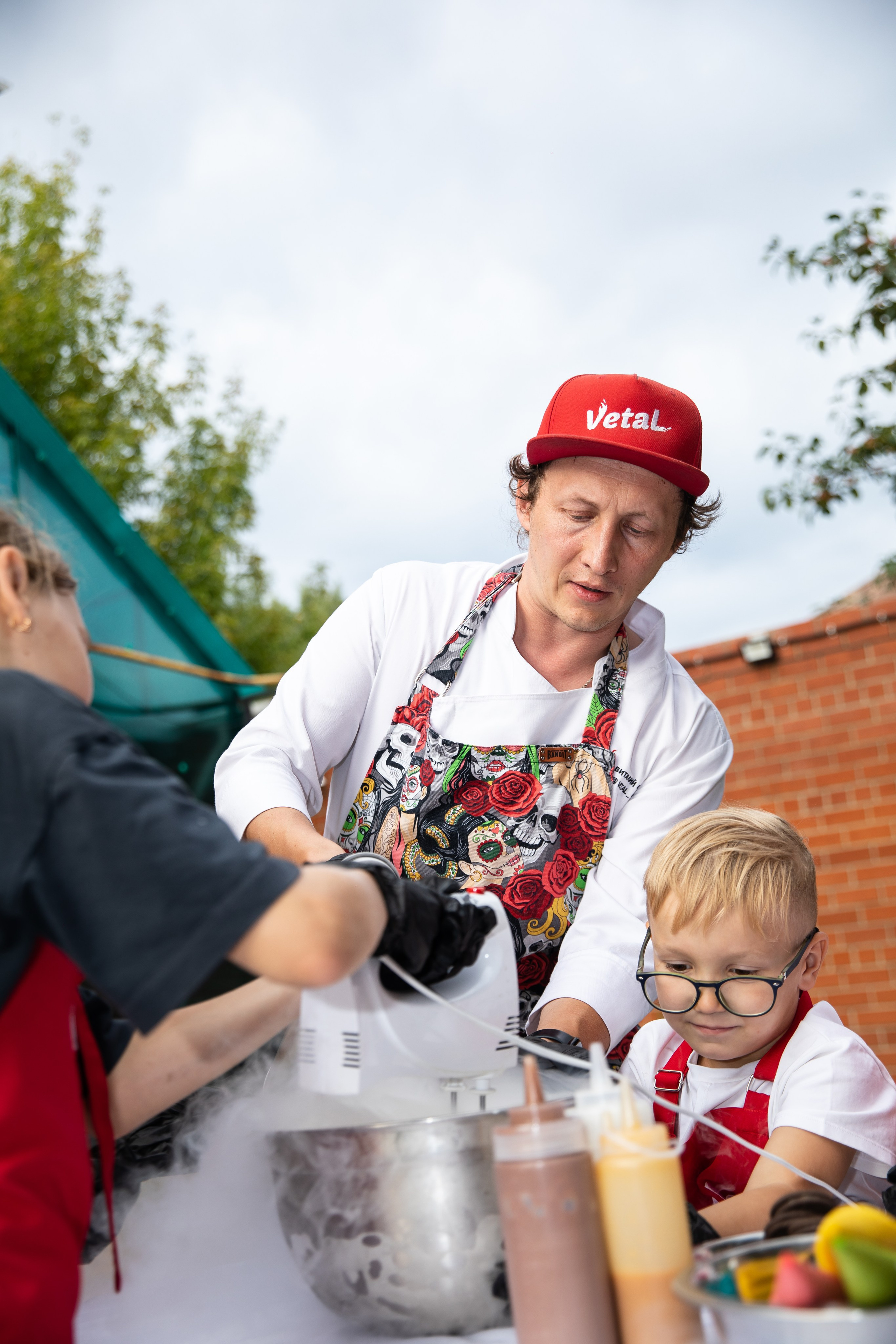 День Рождения Егорки -2025. VoronEvent. Репортажный и свадебный фотограф в Челябинске Елисеев Павел