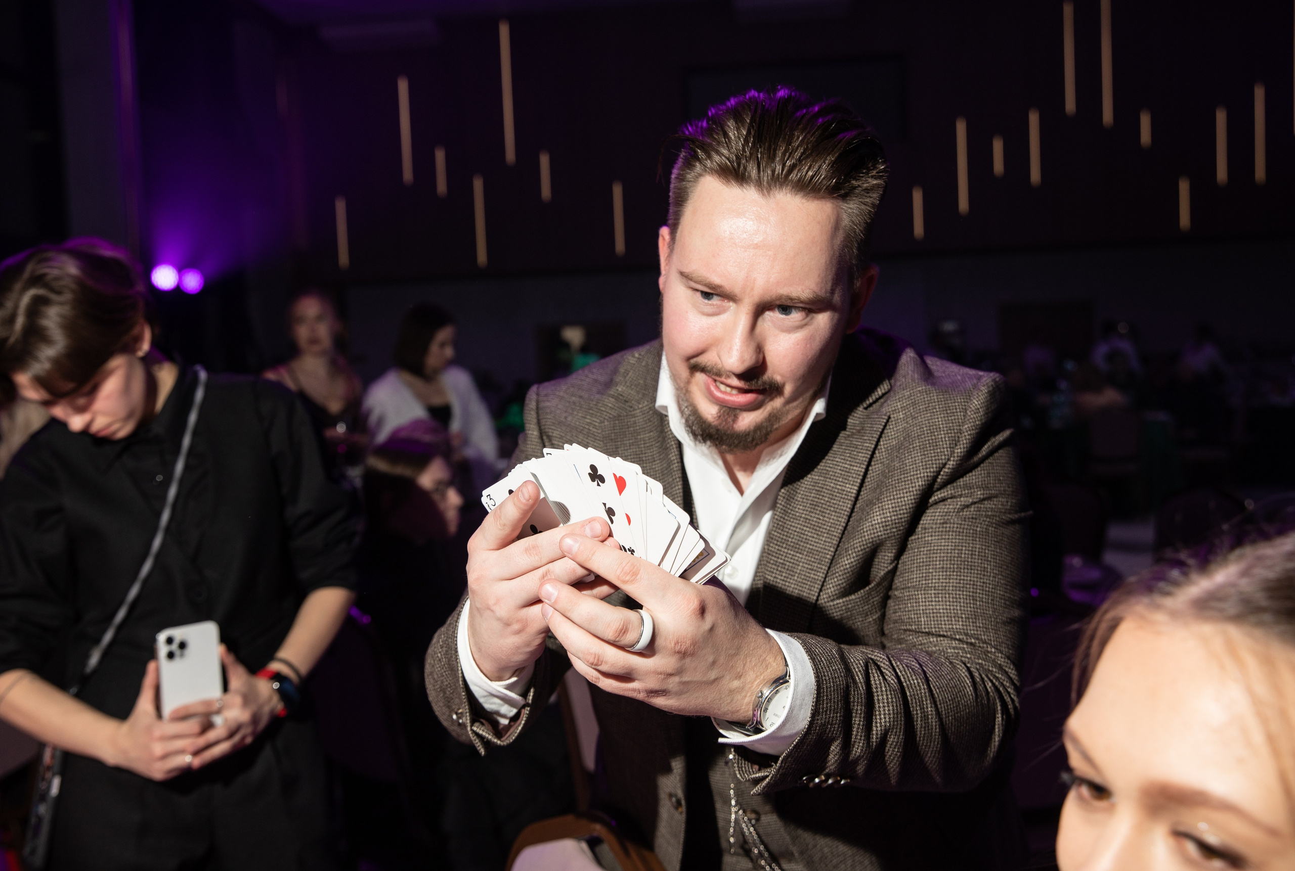 Корпоратив — Фантастическая семерка 2025. Репортажный и свадебный фотограф в Челябинске Елисеев Павел