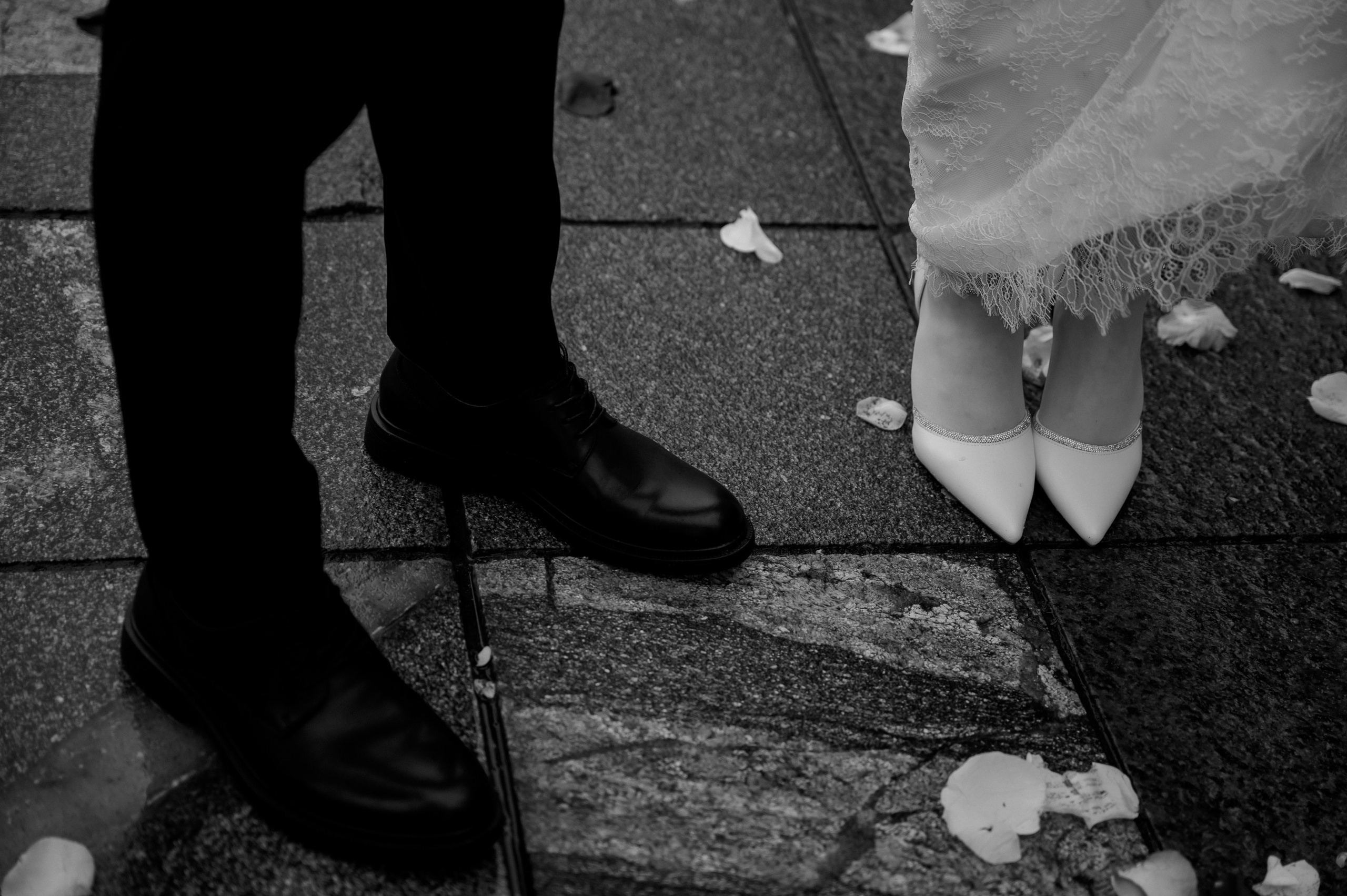 Дарья и Дмитрий. Фотограф Анна Пятак