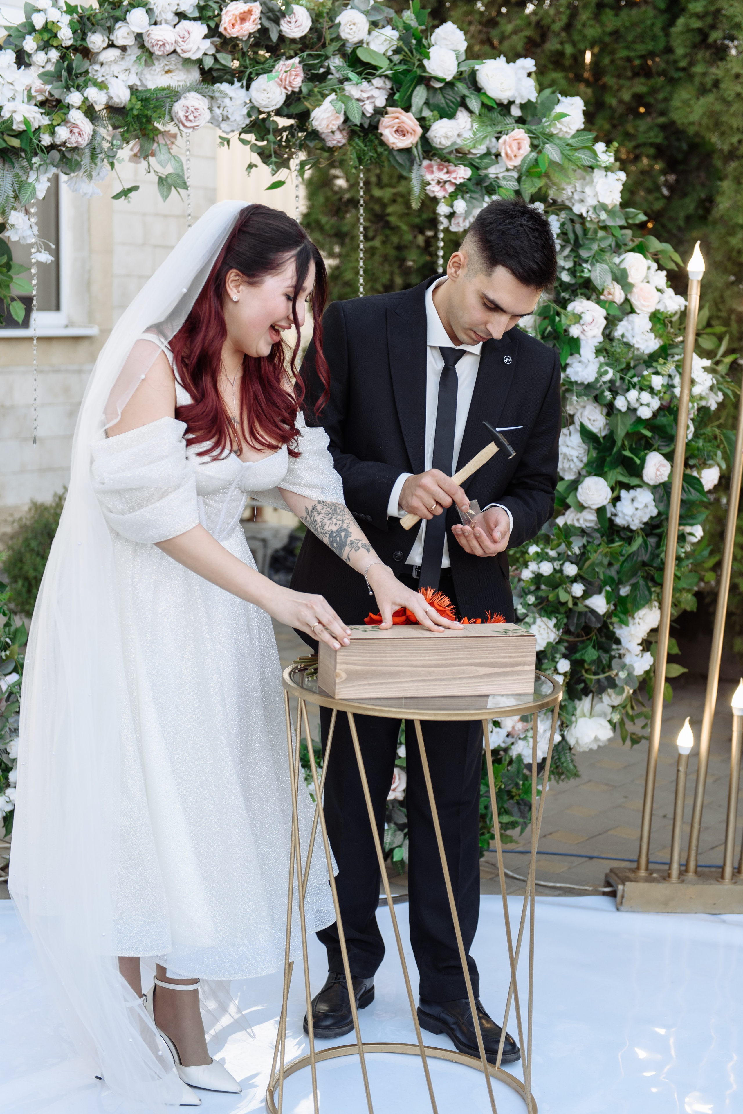 21.09.2024 — Свадьба Андрея и Марии. Свадебный фотограф Дмитрий Высоцкий | Ростов-на-Дону