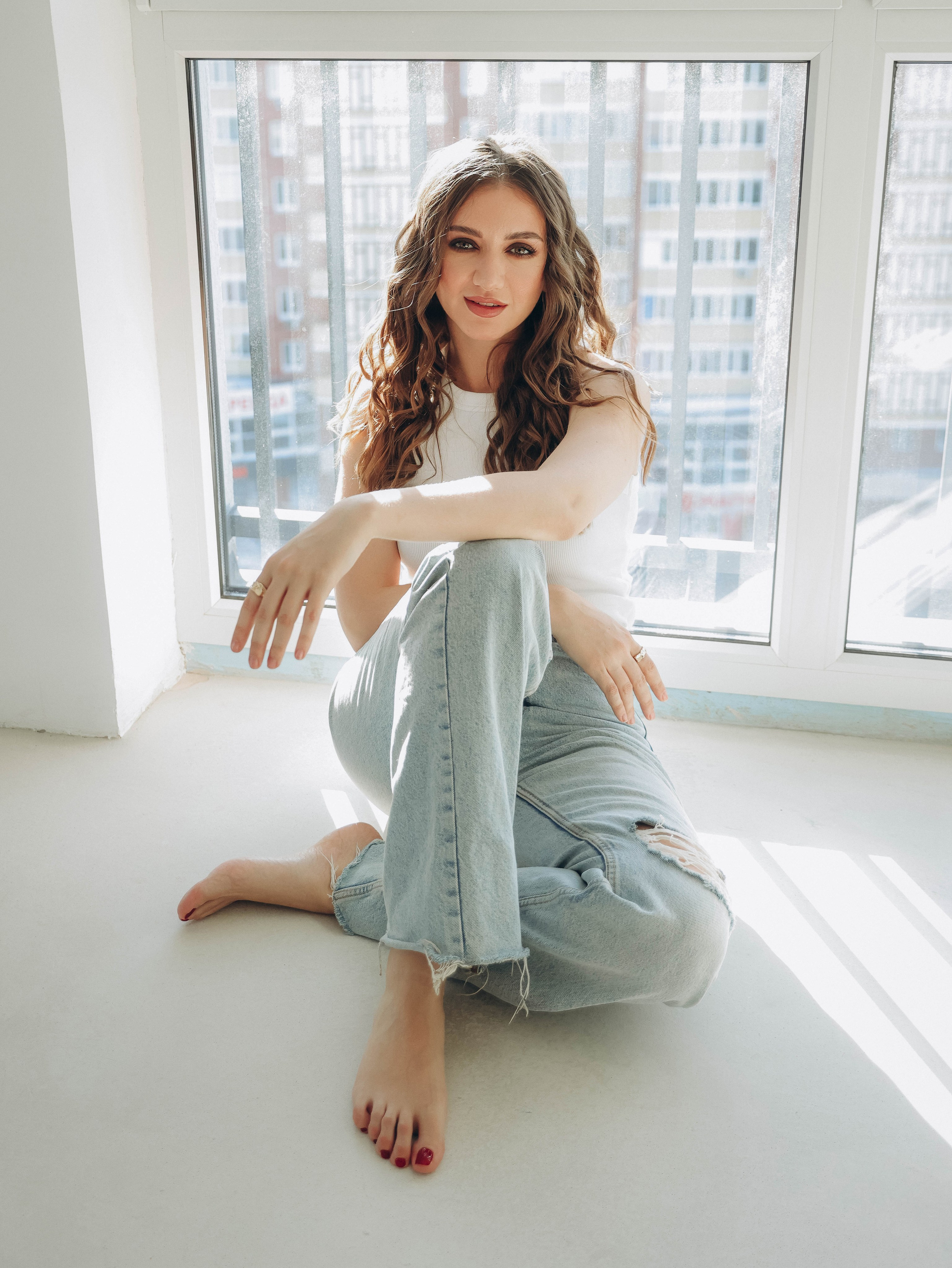 Фотосессия к дню рождения. Мультифотограф Динара Ахмедзянова