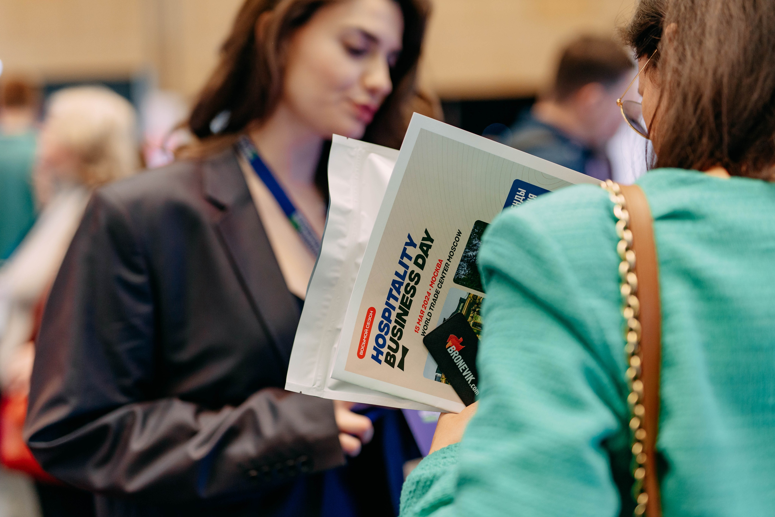 Форум отельеров. Фото и видео съемка. Андрей Ионов