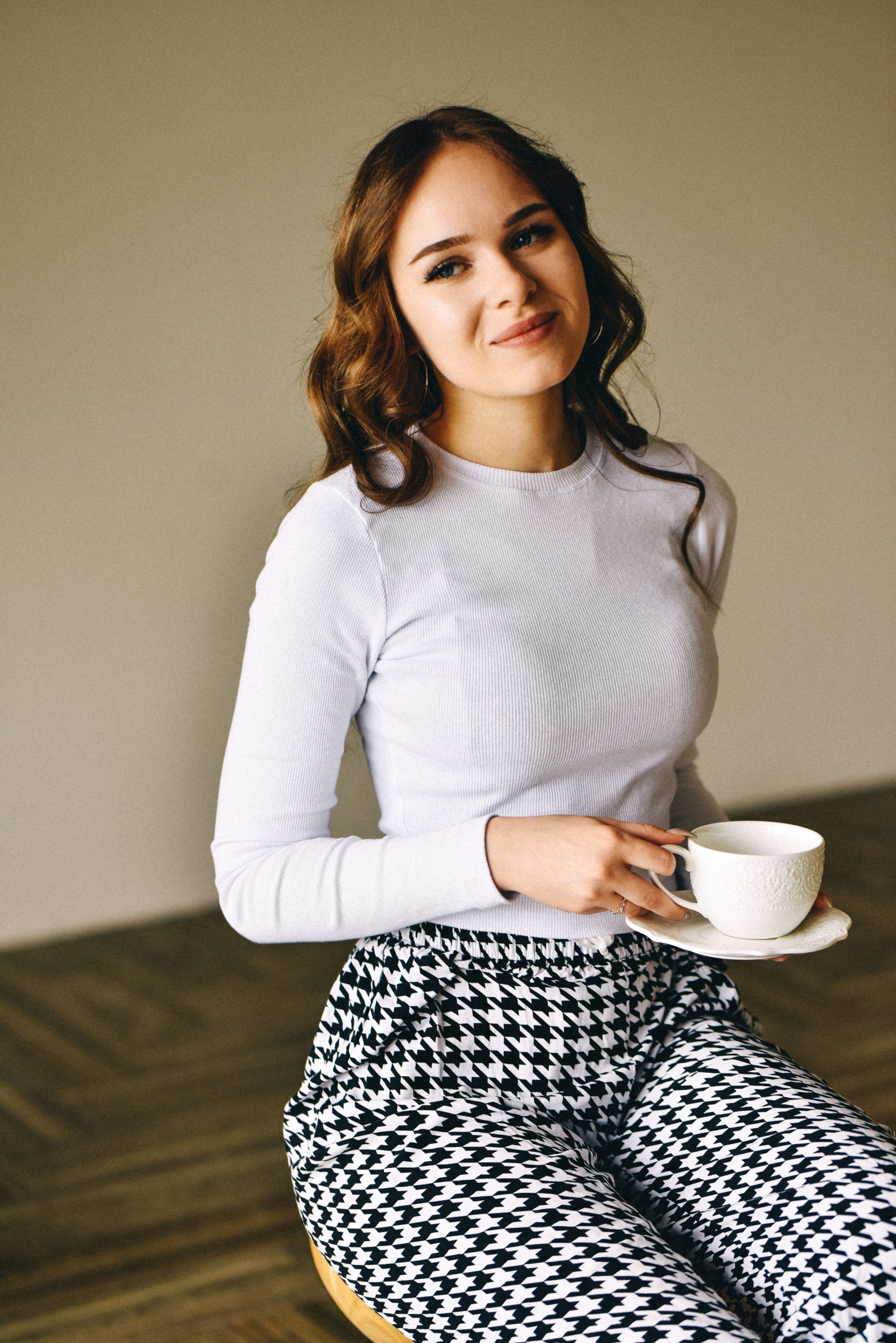 Елизавета и Данила