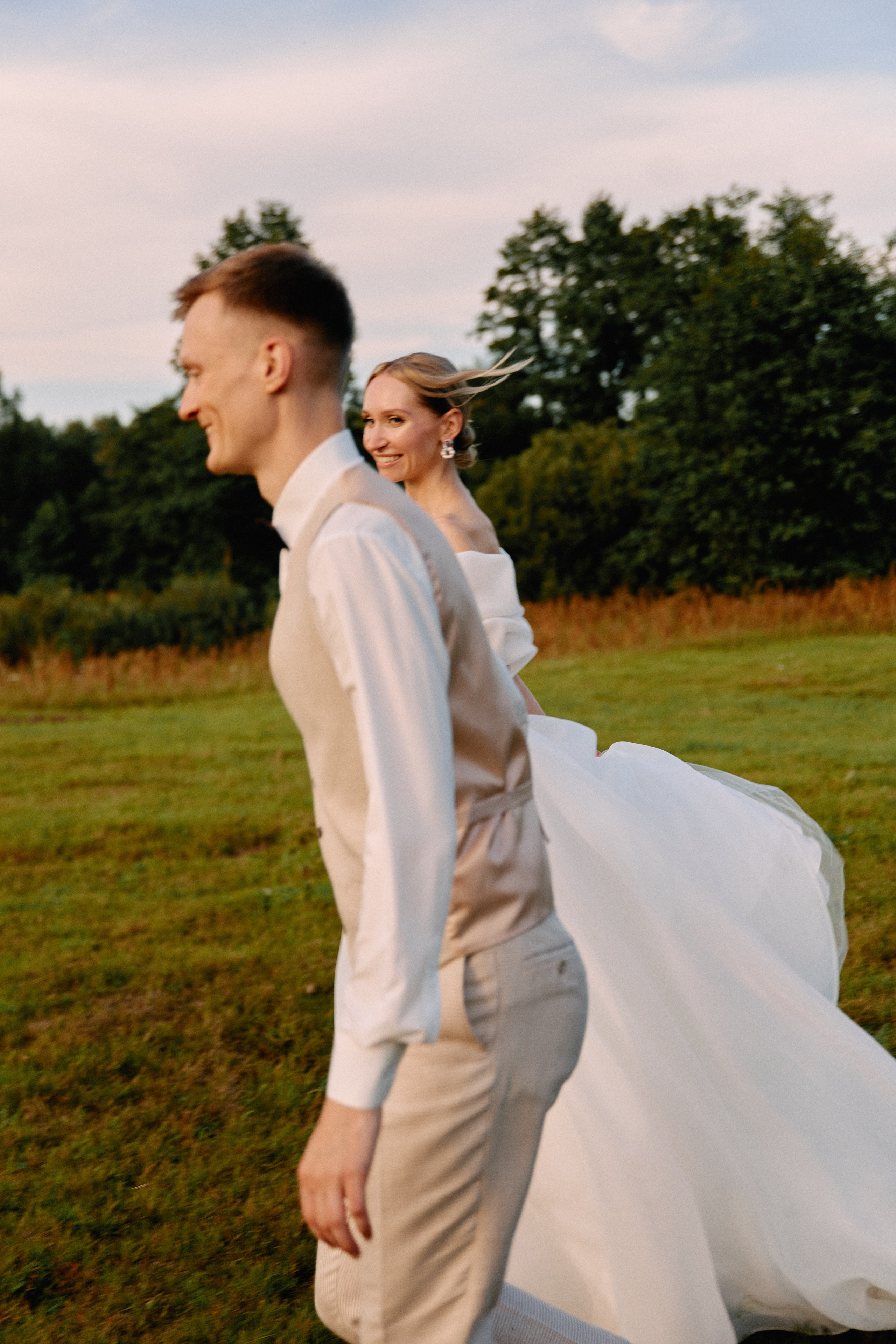 Яна и Ваня. Фотограф во Владимире, Москве и Суздале — Полина Романычева