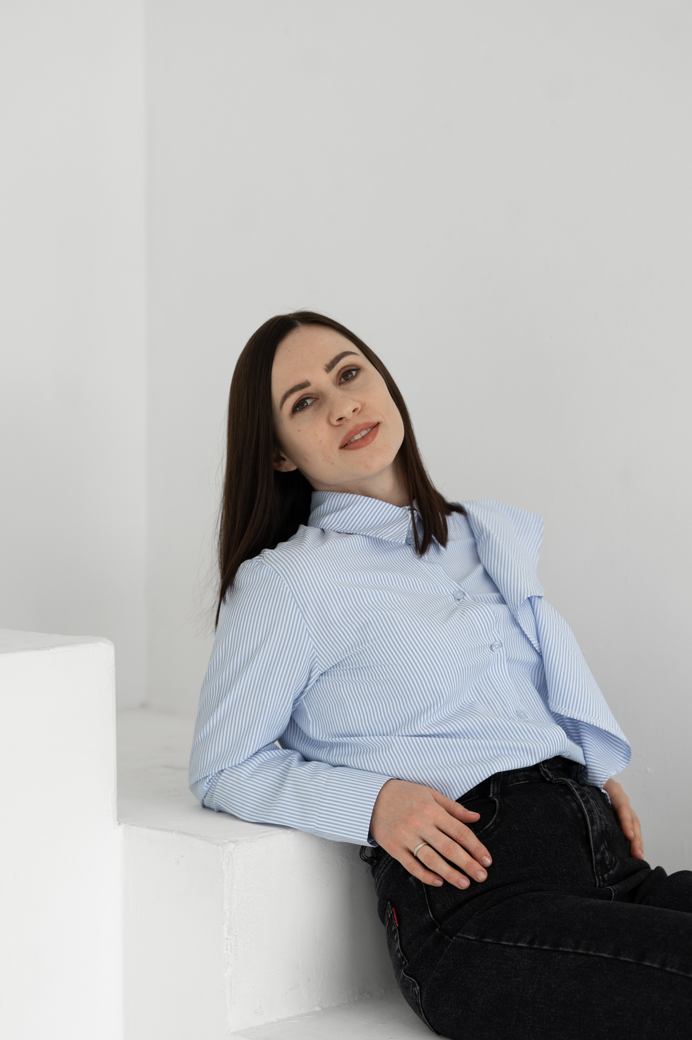 Наши мысли. Фотограф Ким Ангелина