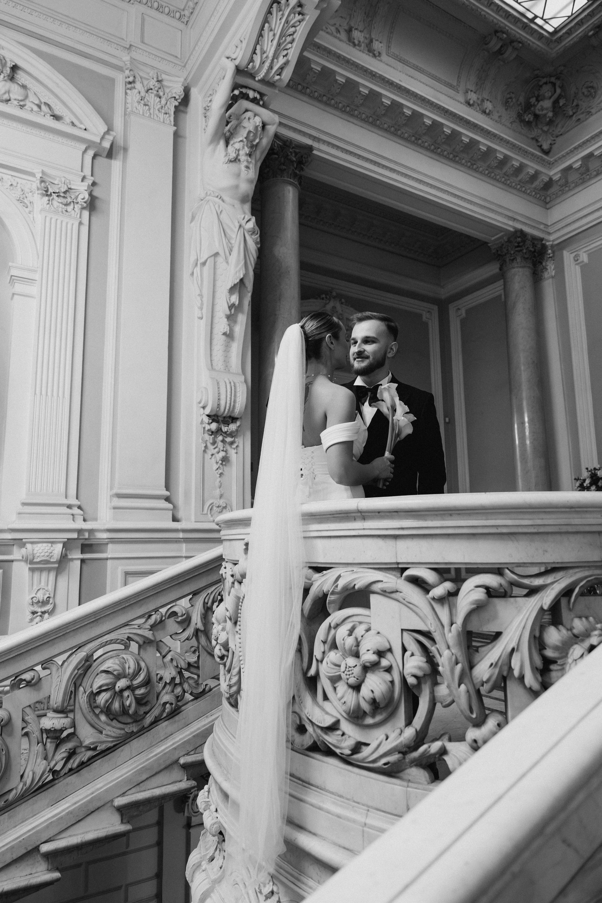 Daria and Vanya. Фотограф Санкт-Петербурга