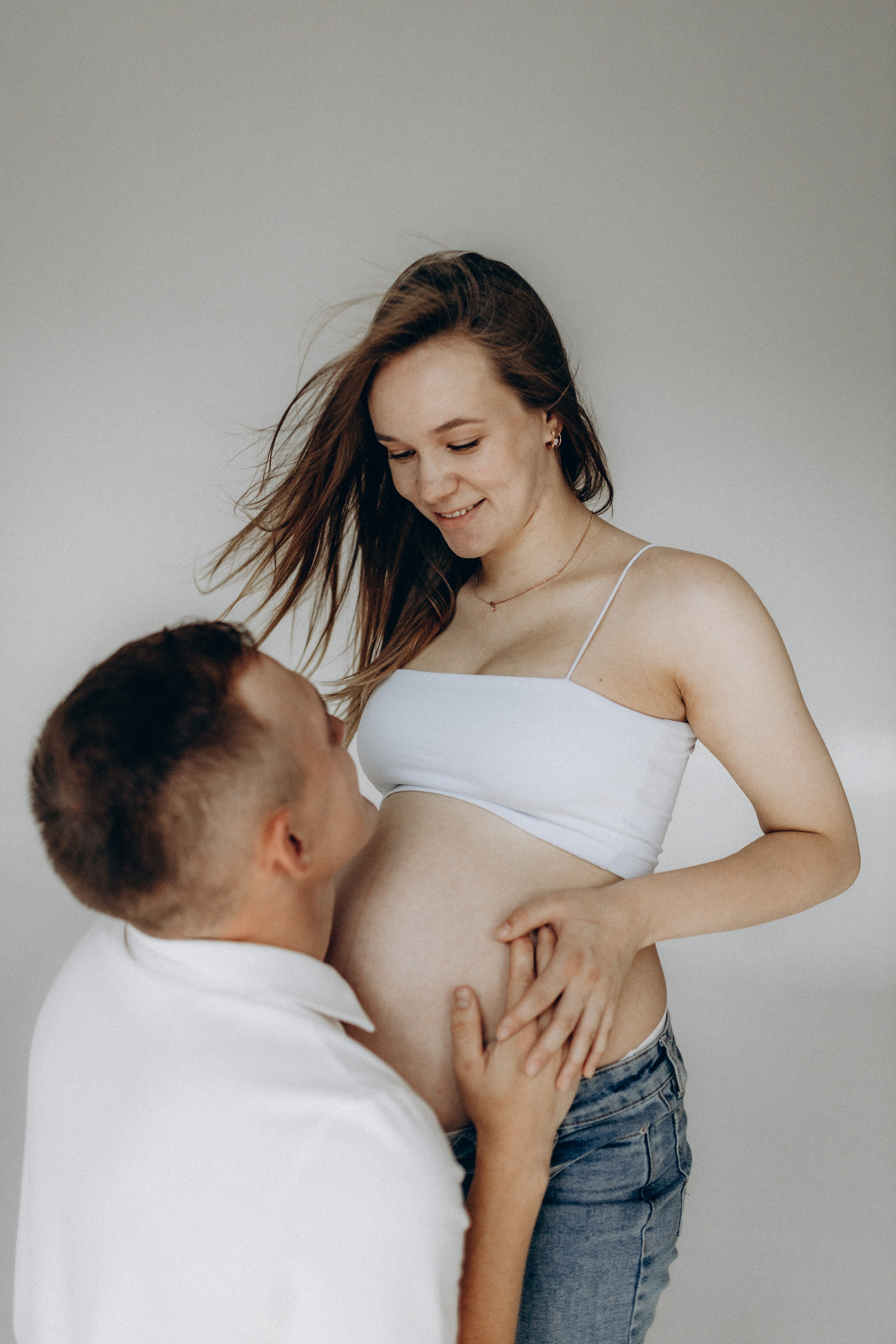 Вероника & Стас. Беременность. Фотограф НОГИНСК, Москва, Анастасия Белая