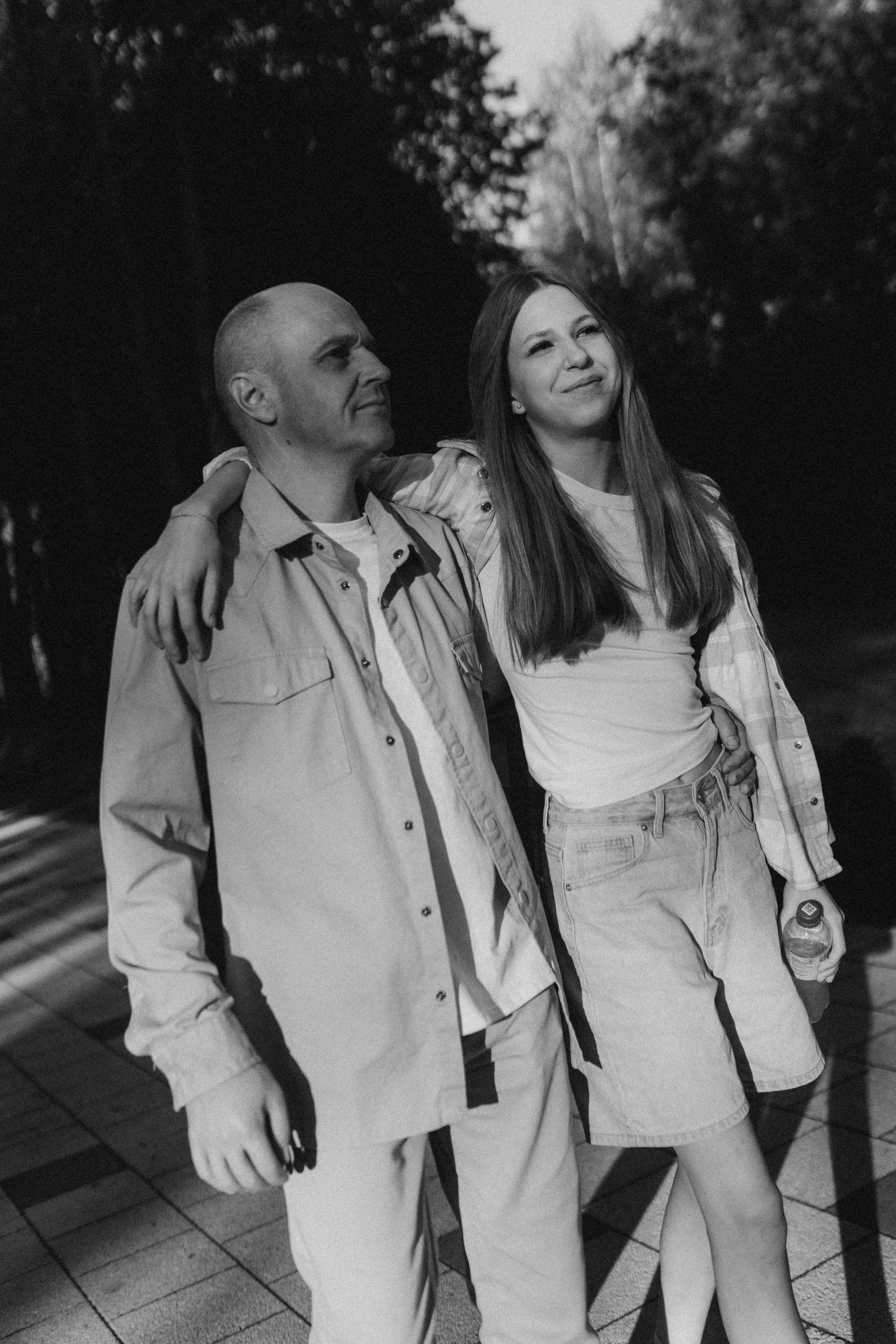 Семейная прогулка в парке. Фотограф НОГИНСК, Москва, Анастасия Белая