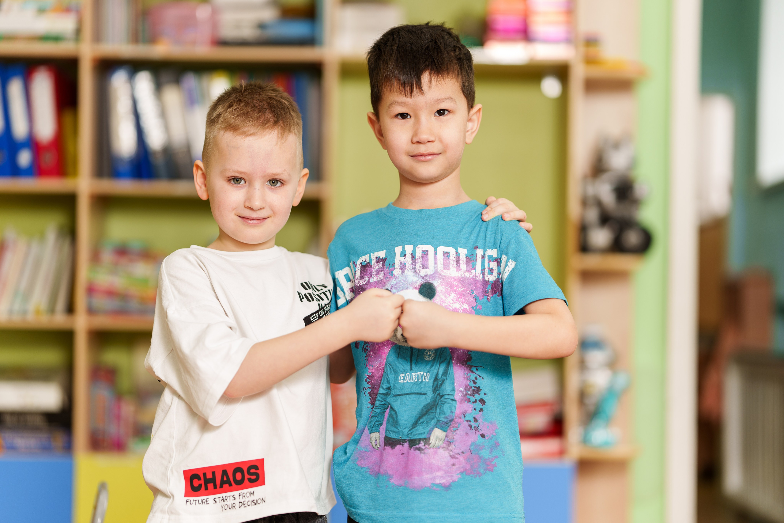 Фотосъемка Детский сад. Школьный и семейный фотограф в Хабаровске Татьяна Ассаулова