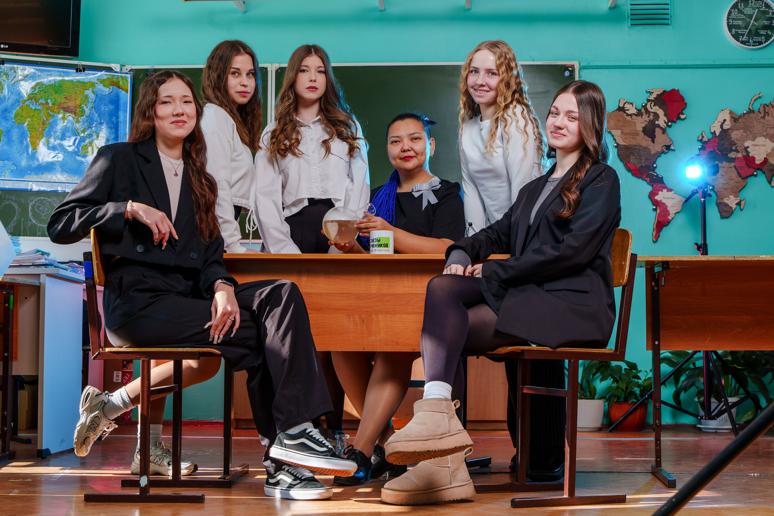 Школьный и семейный фотограф в Хабаровске Татьяна Ассаулова