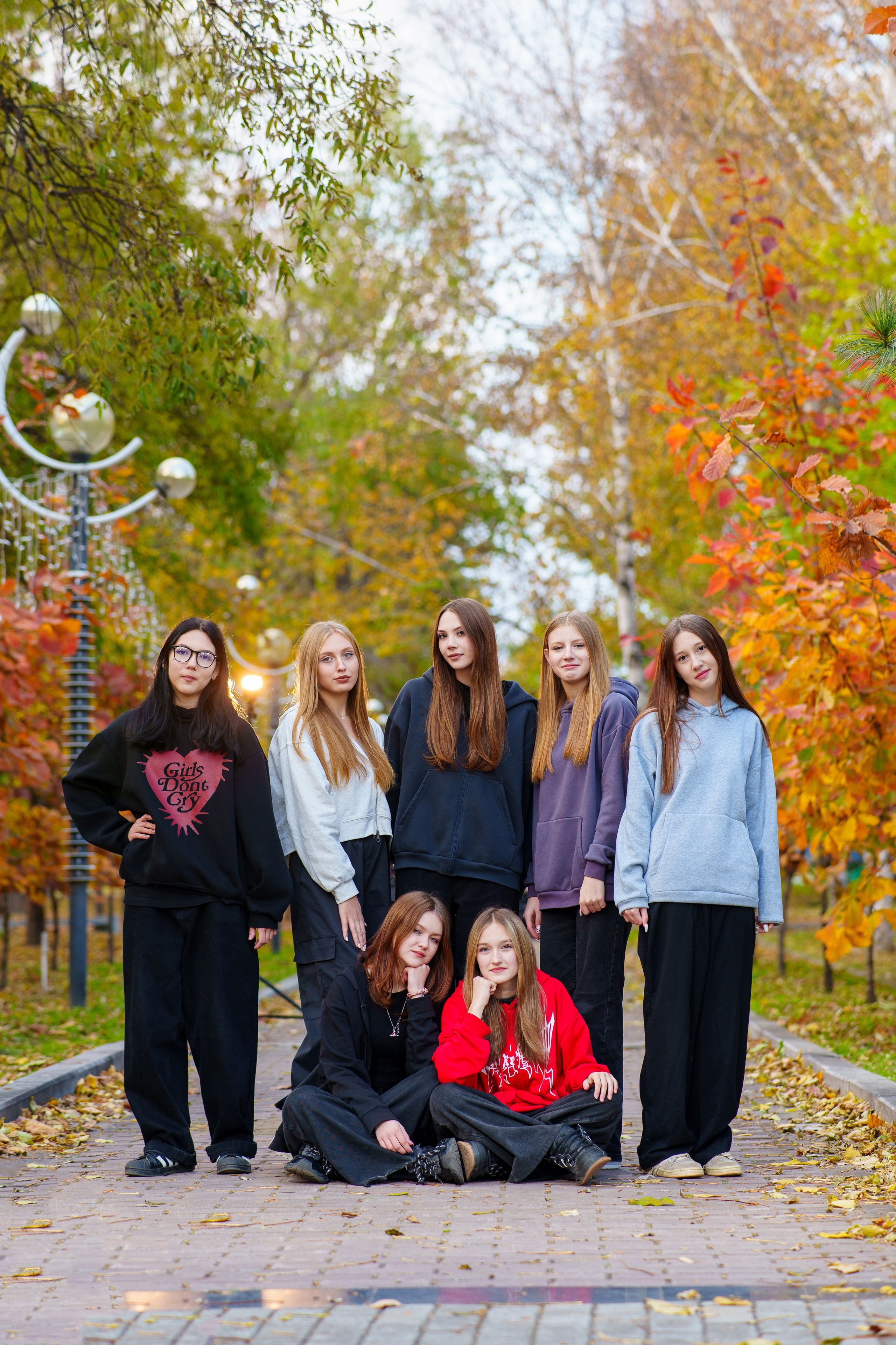 Фотосъемка школьников. Школьный и семейный фотограф в Хабаровске Татьяна Ассаулова