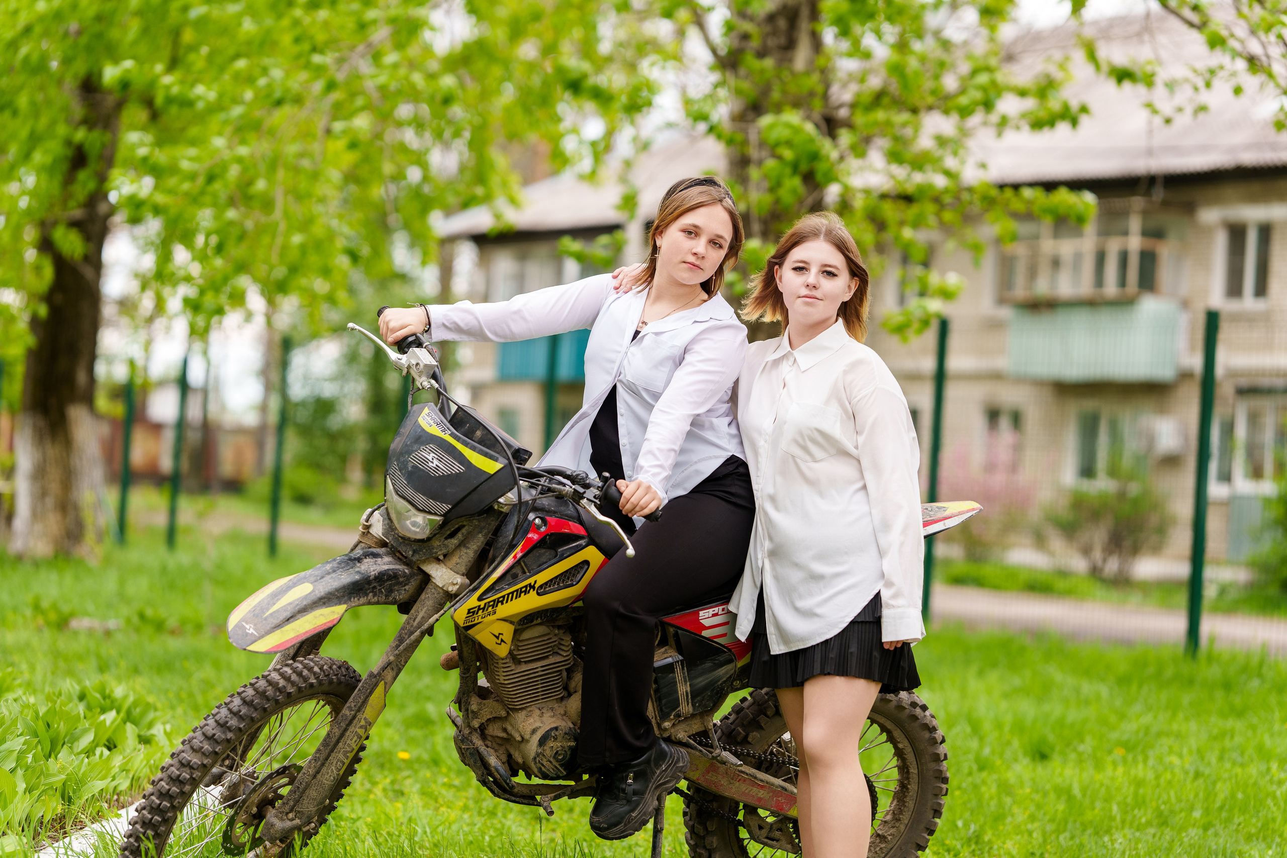 Выпуск 2025 Волочаевка-2. Школьный и семейный фотограф в Хабаровске Татьяна Ассаулова
