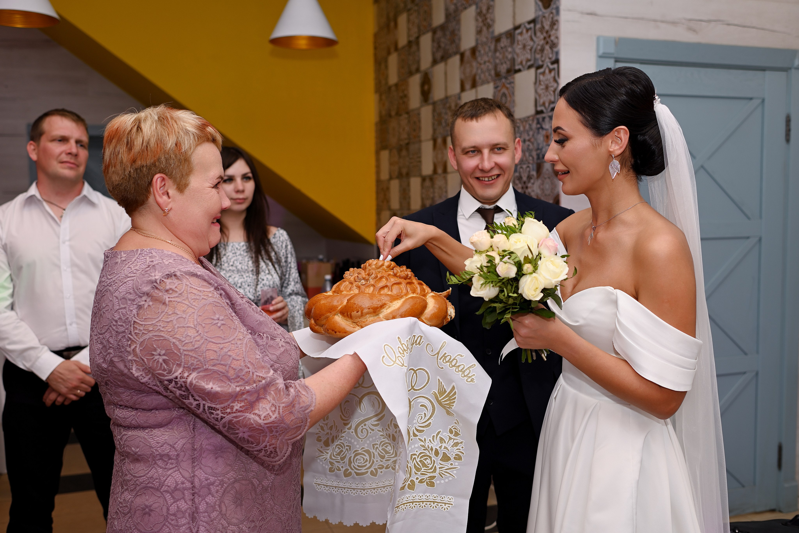 Свадьба Димы и Кати. Свадебный и семейный фотограф в Самаре Головань Наталья
