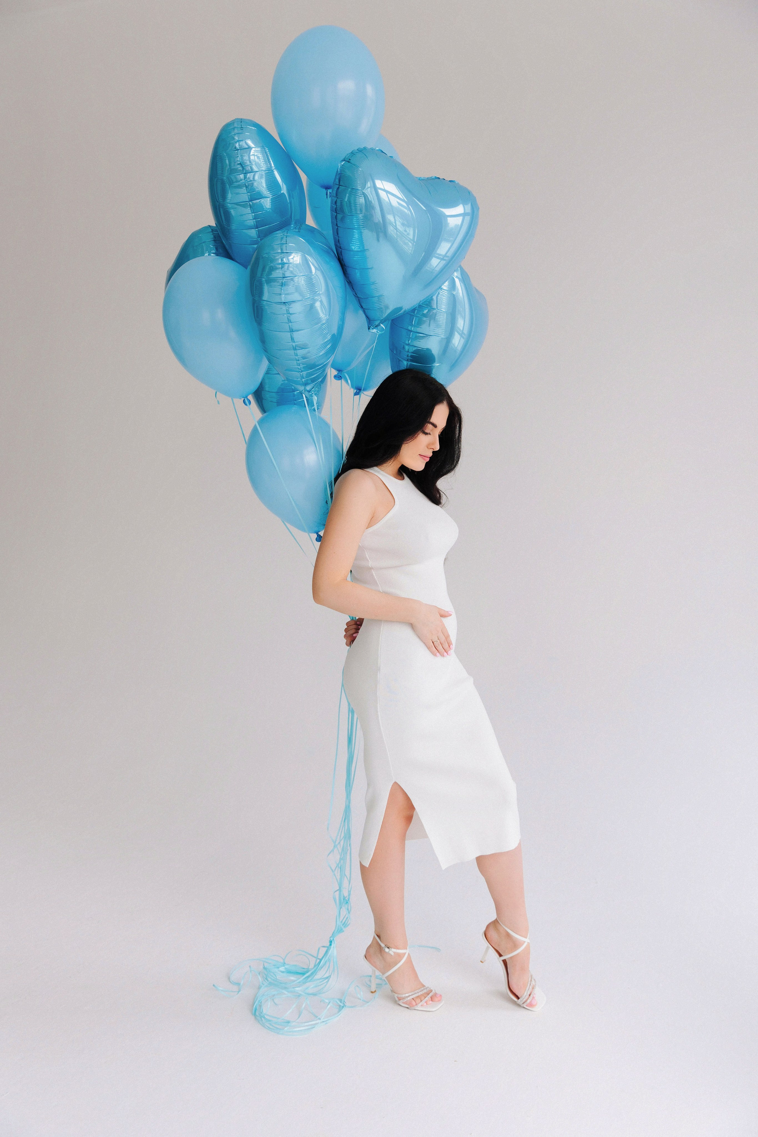 Беременность. Фотограф Полина Лытнева