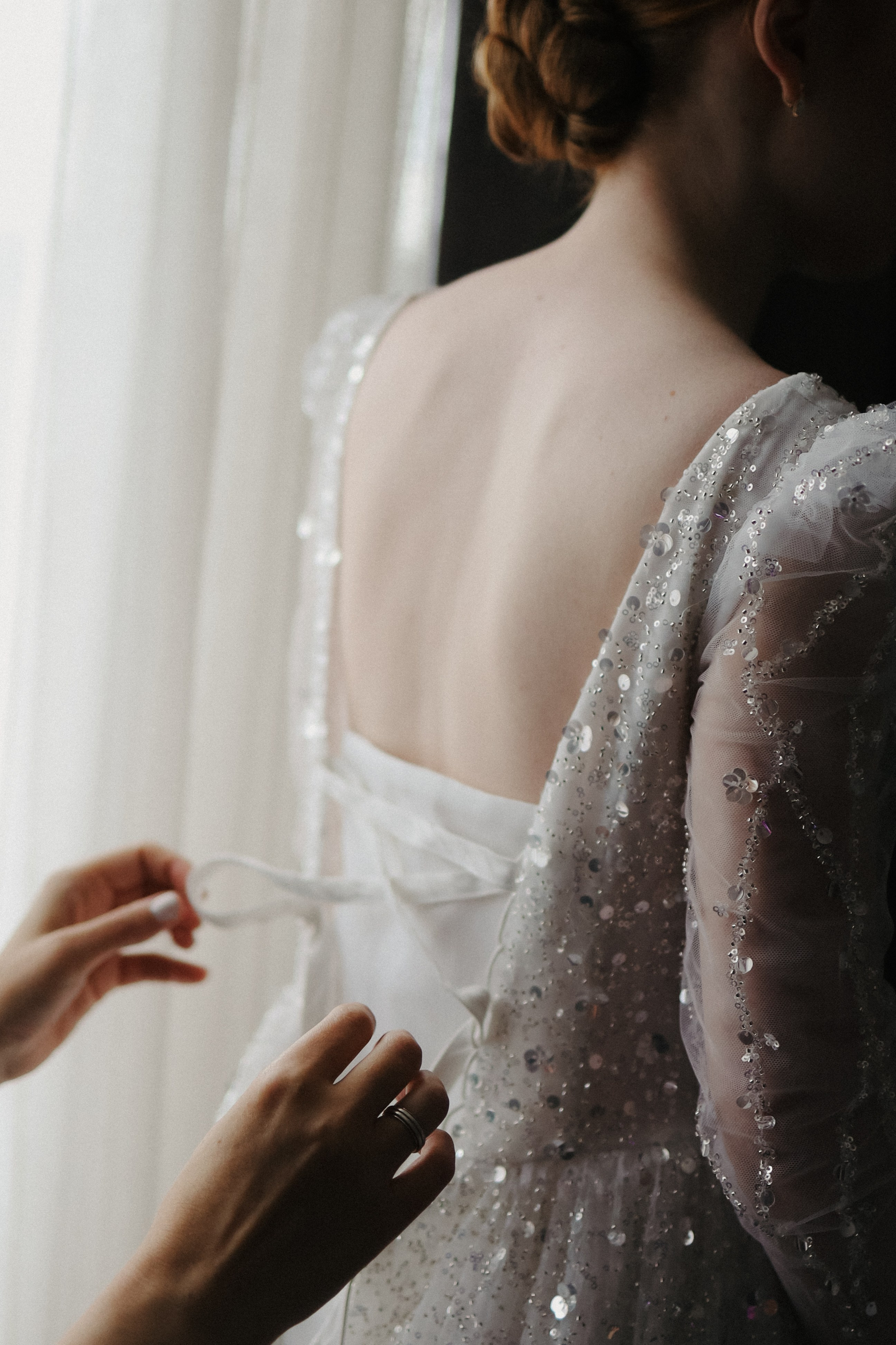 Свадьбы. Свадебный и портретный фотограф в Москве Даша Бондарева