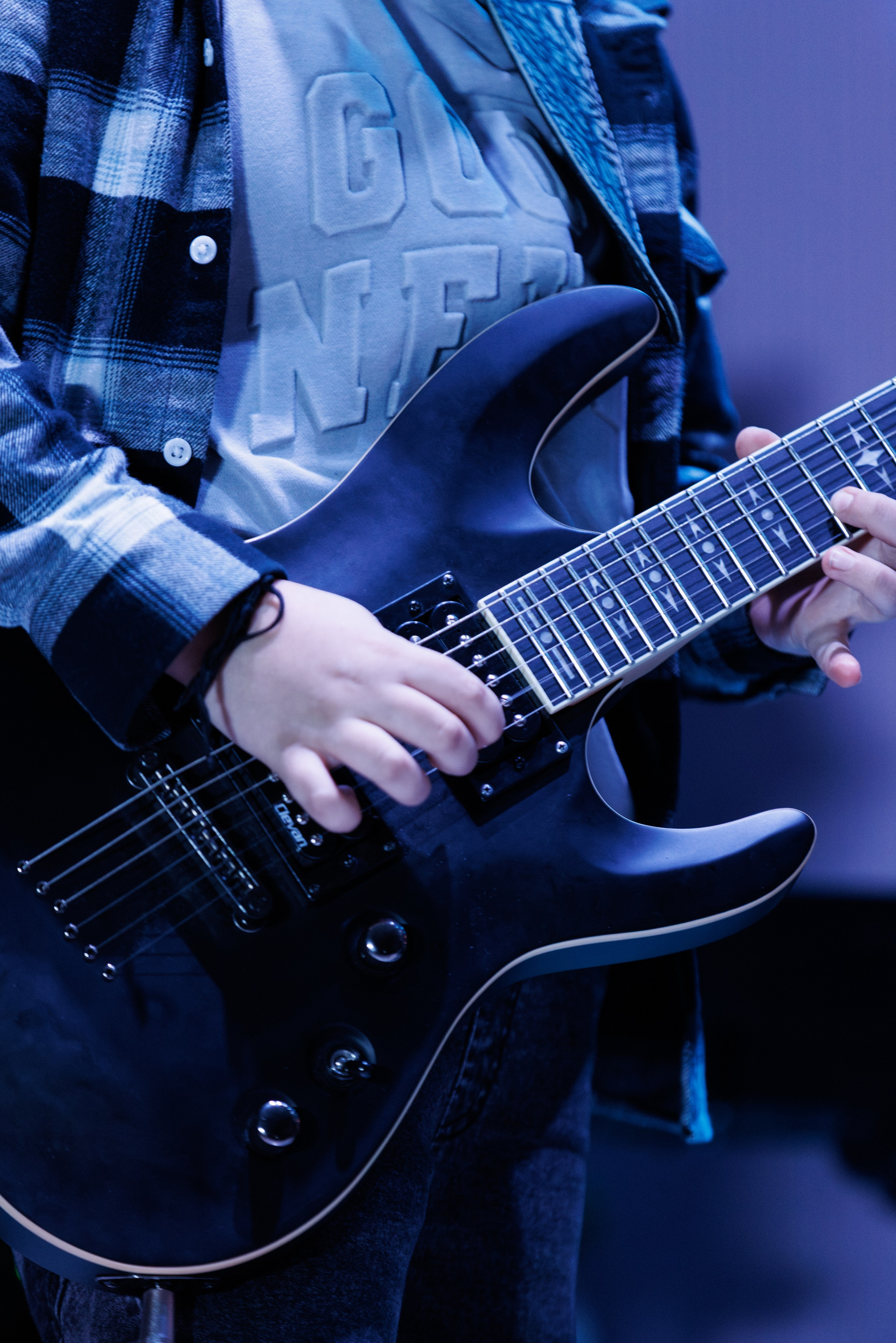 Концерт студии "Меломан". Спортивный фотограф Алексей Соломин