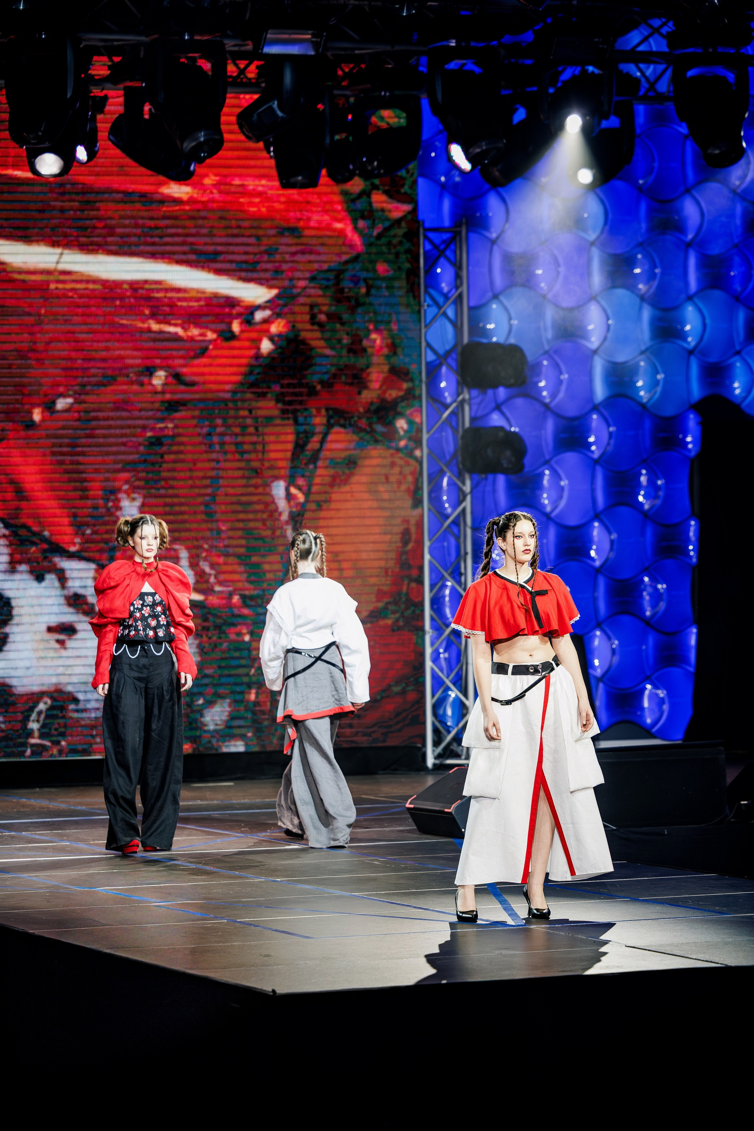 BELARUS FASHION ART WEEK. ILIAS BLACK — Фотограф свадеб и мероприятий в Минске и Беларуси