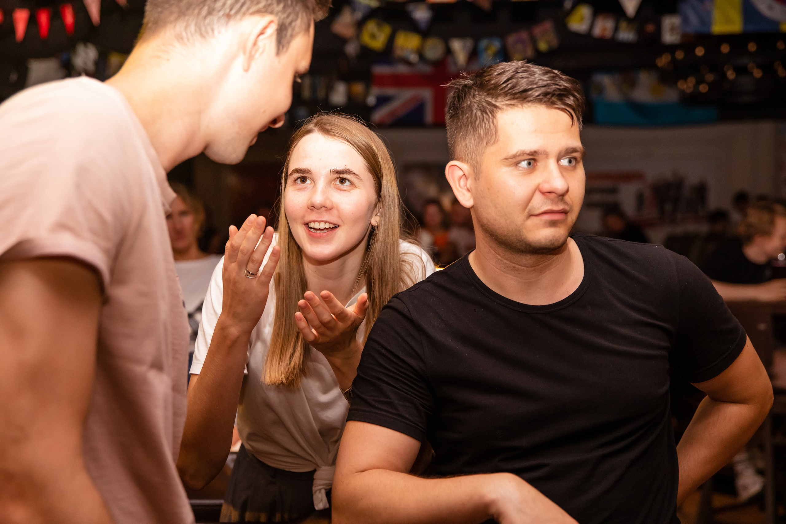 Паб 12. Репортажный фотограф Минск ❘ Костецкий Илья ❘ Беларусь