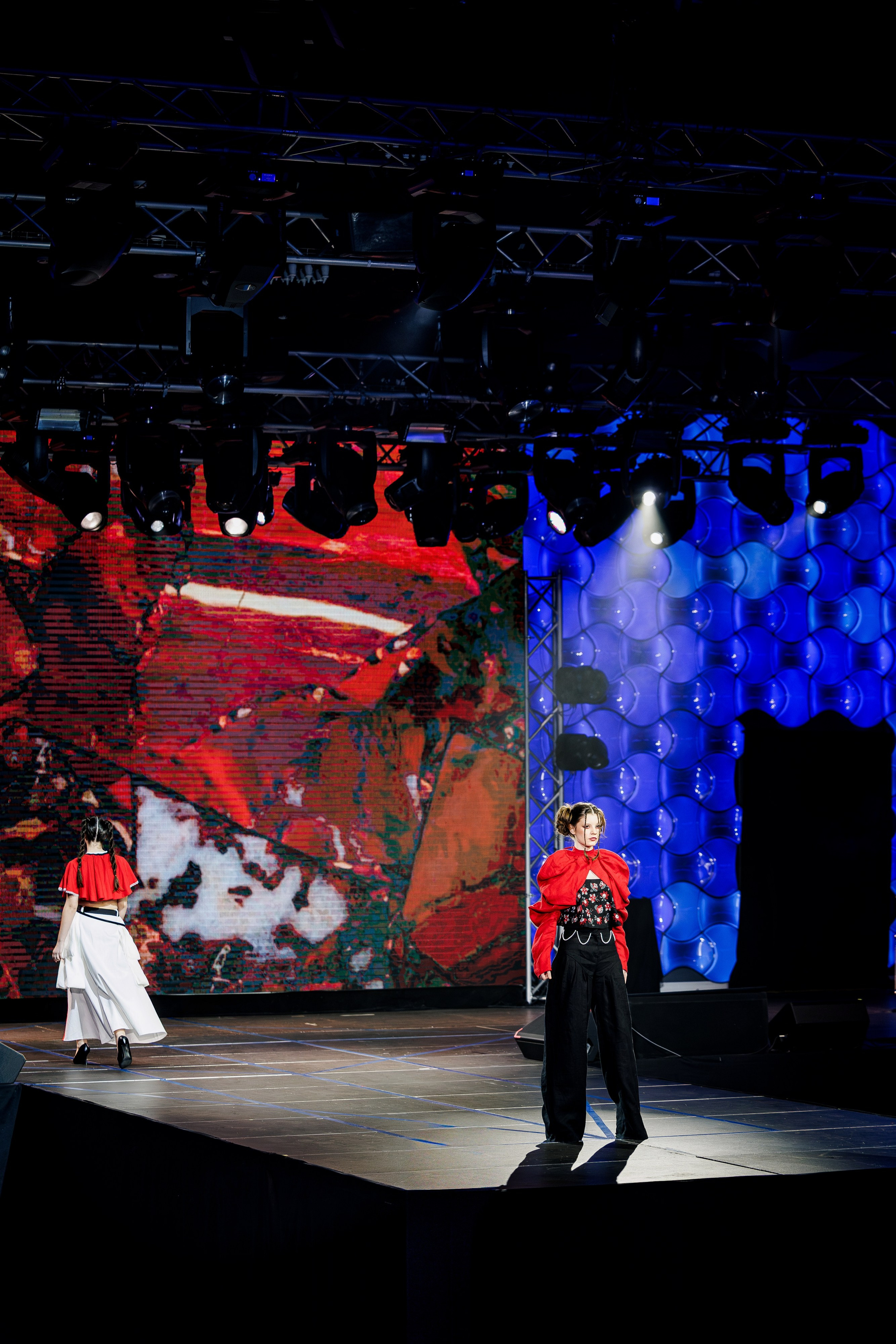 BELARUS FASHION ART WEEK. ILIAS BLACK — Фотограф свадеб и мероприятий в Минске и Беларуси