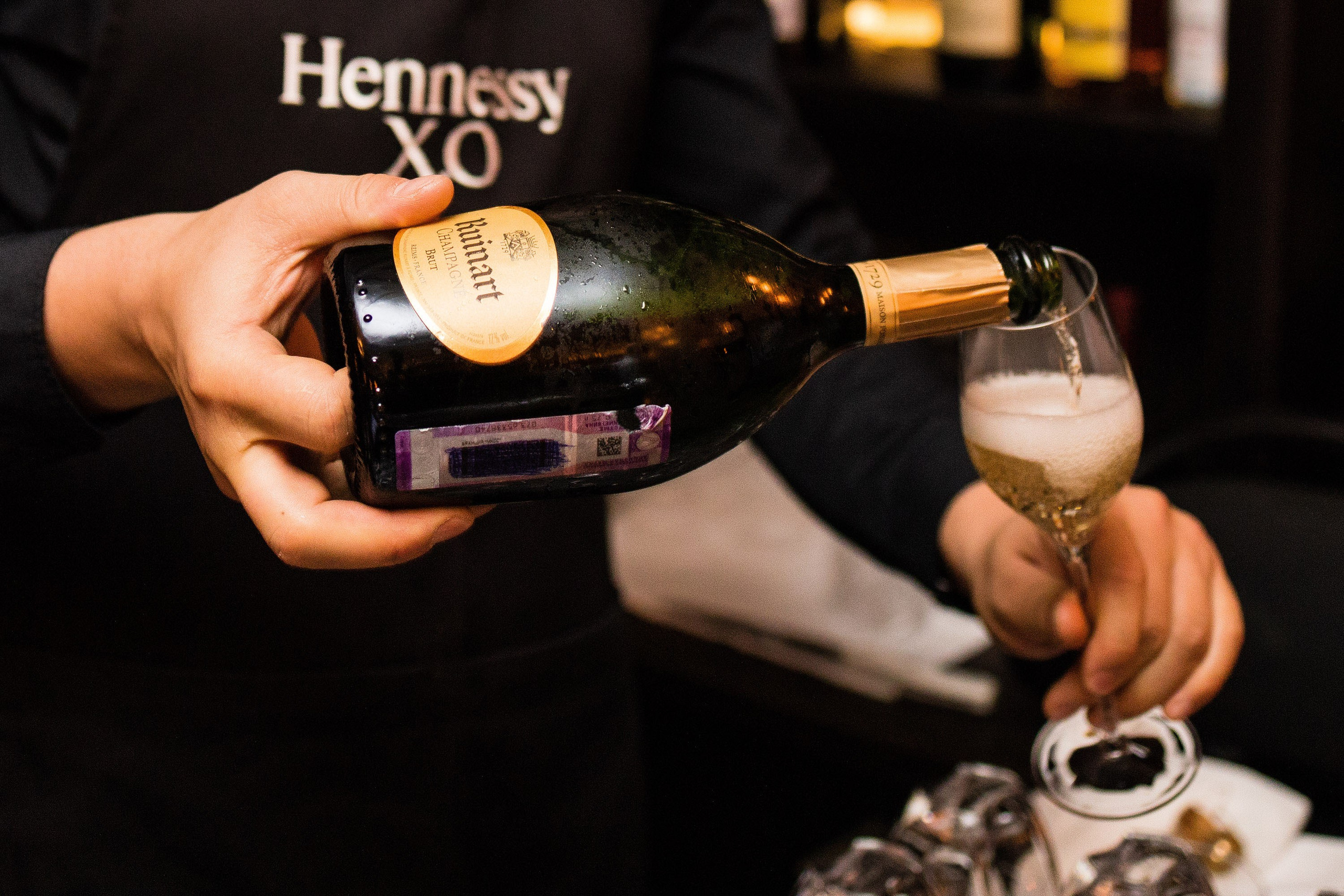 Hennesy Evening. Руслан Плахтеев