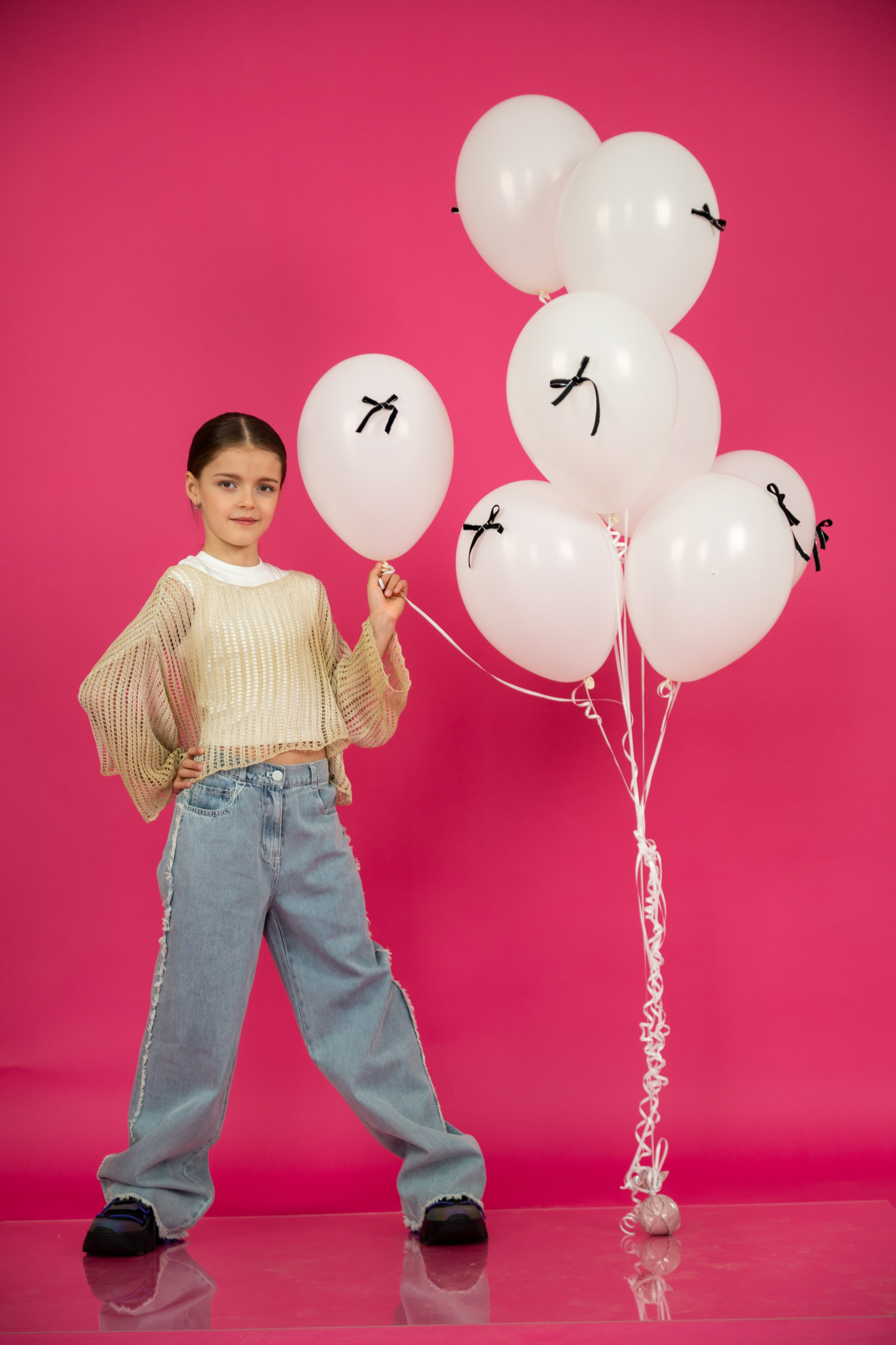 Андреева Эвелина. Model base