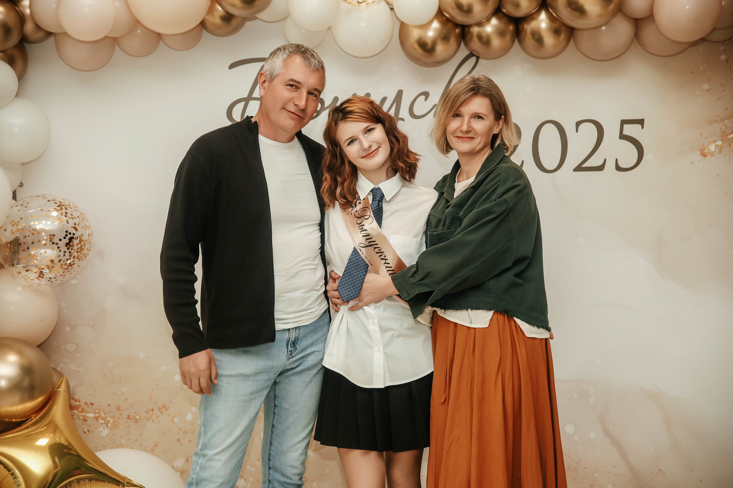 Фотосессия выпускного альбома. Свадебный и семейный фотограф в Москве