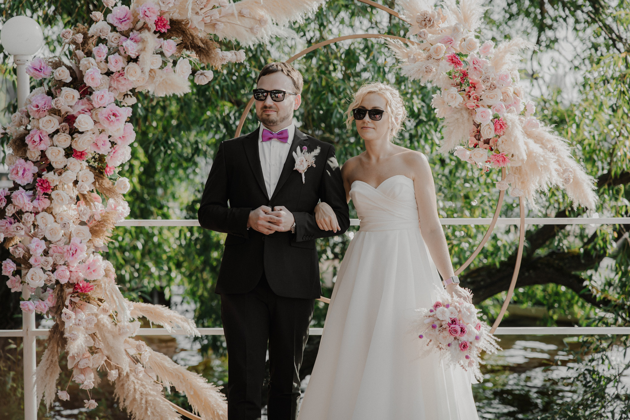 Олег и Диана. Свадебный и семейный фотограф Елизавета Ермак | Москва и МО