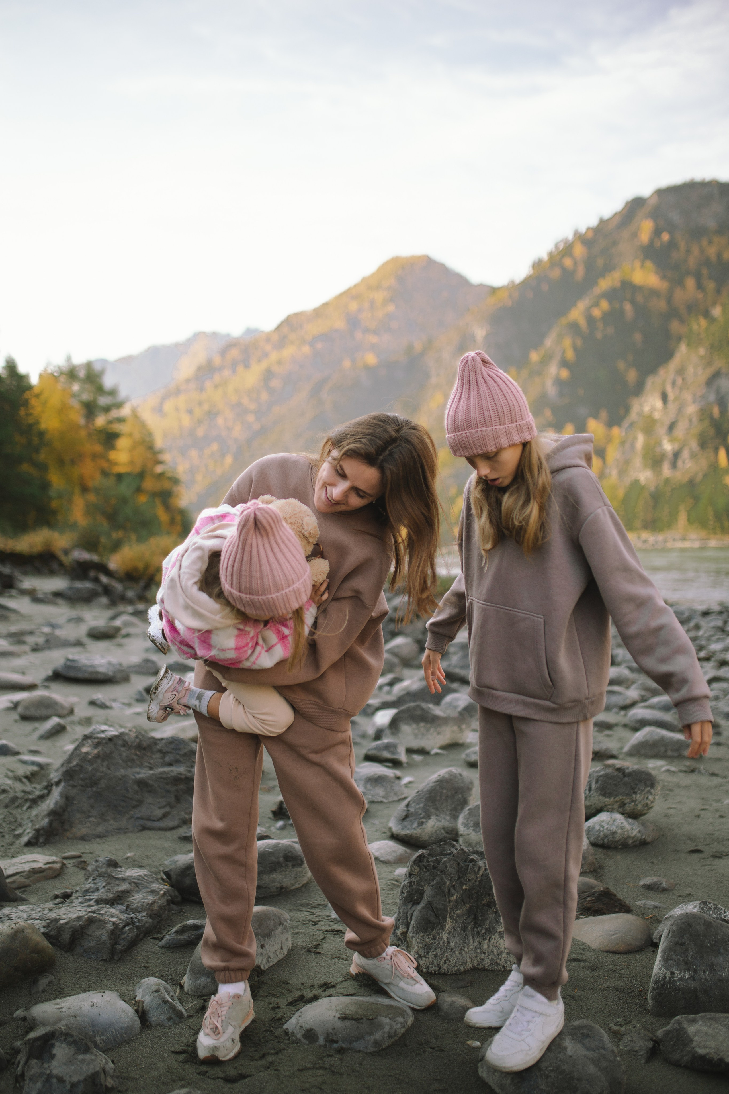 Семейные съёмки. Фотограф Горный Алтай