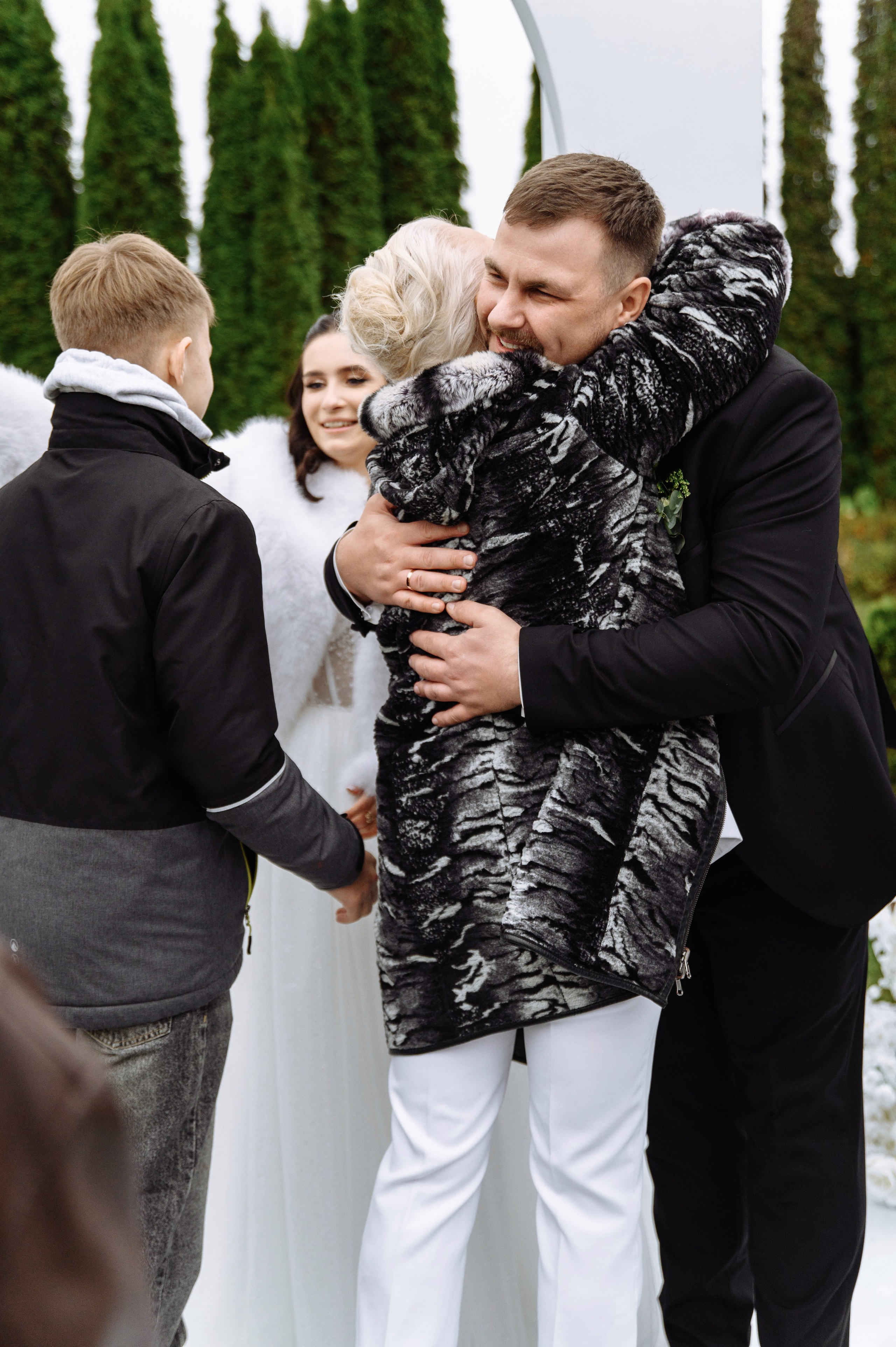 Евгений и Екатерина LA VILLA. Фотограф Кирилл Верт