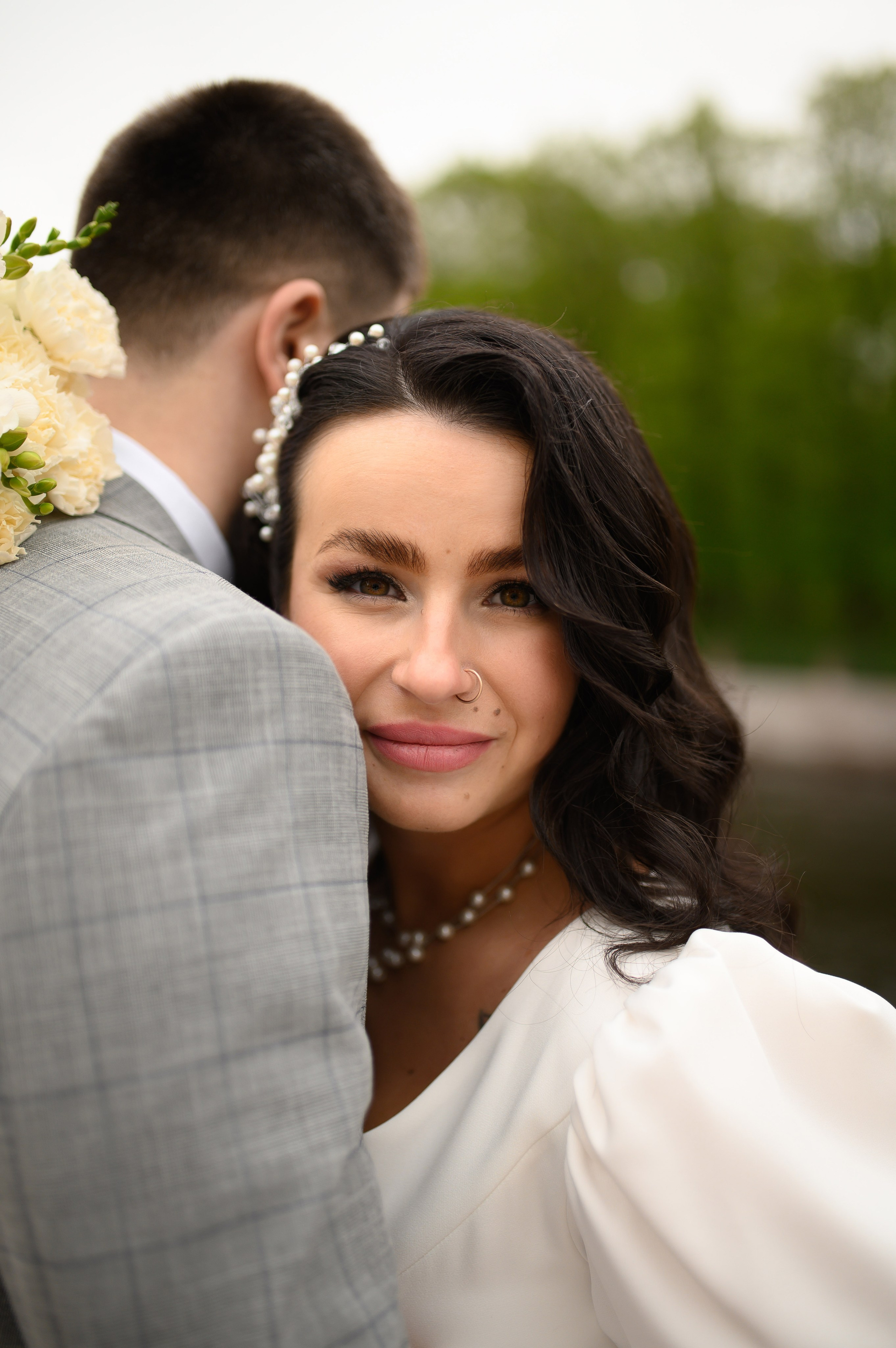 Y&D | WEDDING. Лайфстайл фотограф в Санкт-Петербурге — Вера Целикова
