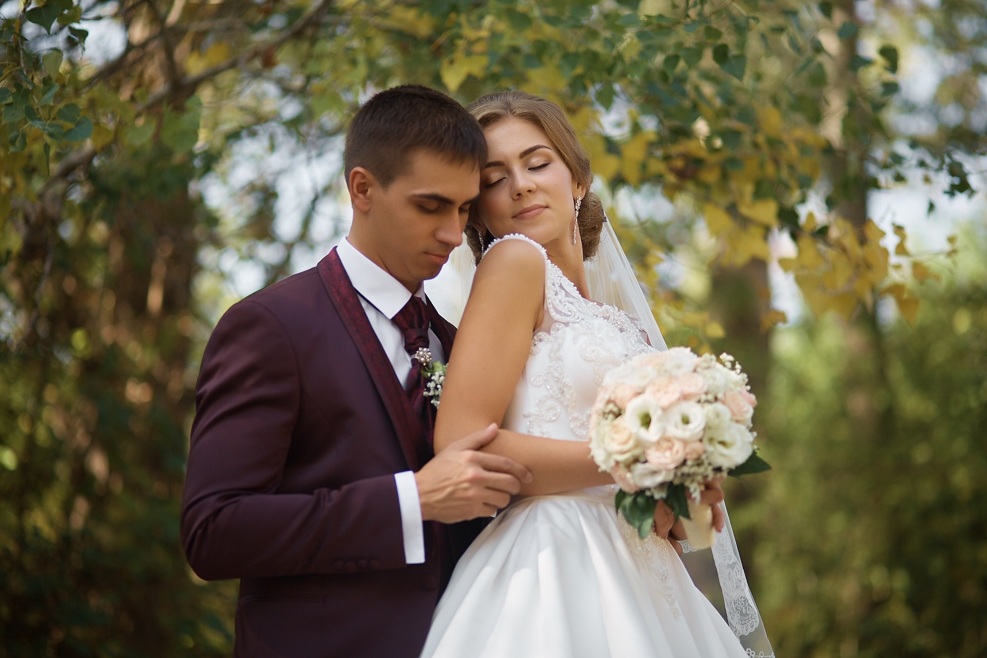 Wedding 2018. Свадебный и семейный фотограф в Оренбурге Евгения Атанова