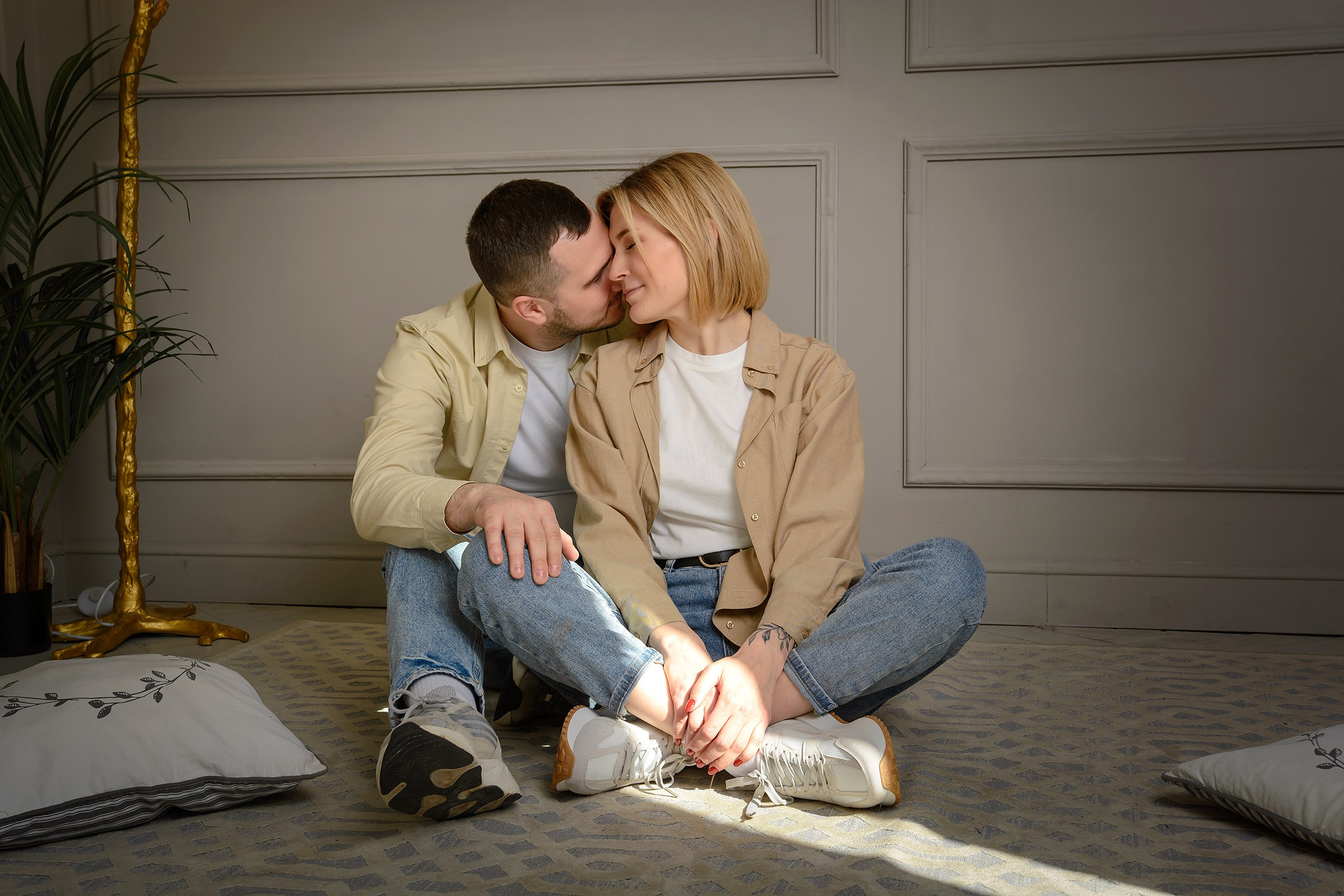 Love Story в Тольятти. Фотограф Оксана Сафонова