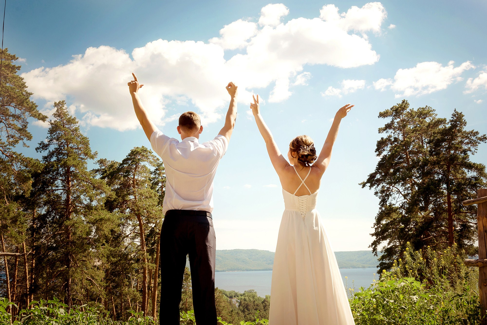 Свадебные фотосессии. Фотограф Оксана Сафонова г. Тольятти