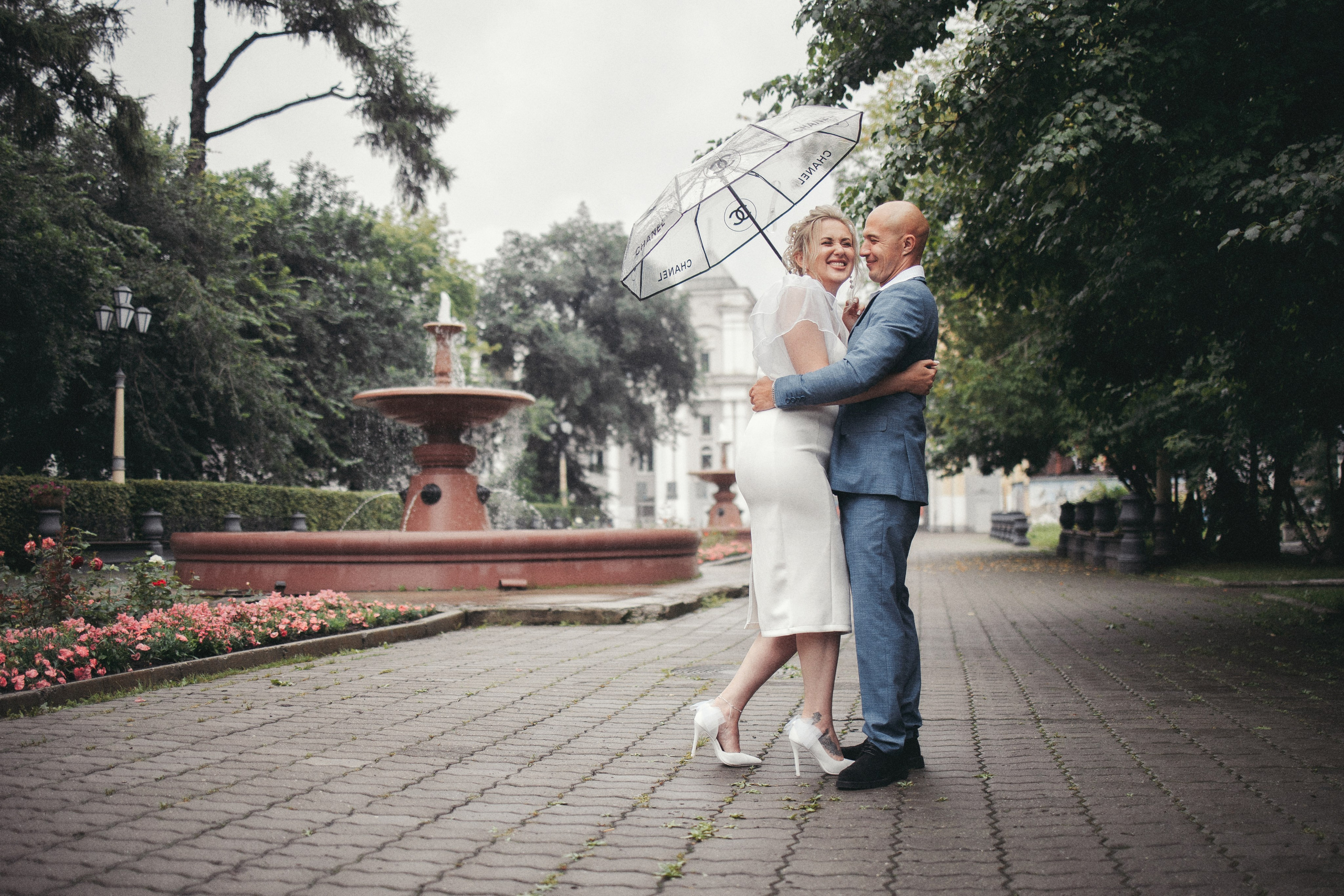 Антон и Анастасия. Свадебный и семейный фотограф в Иркутске Александр Цыганков
