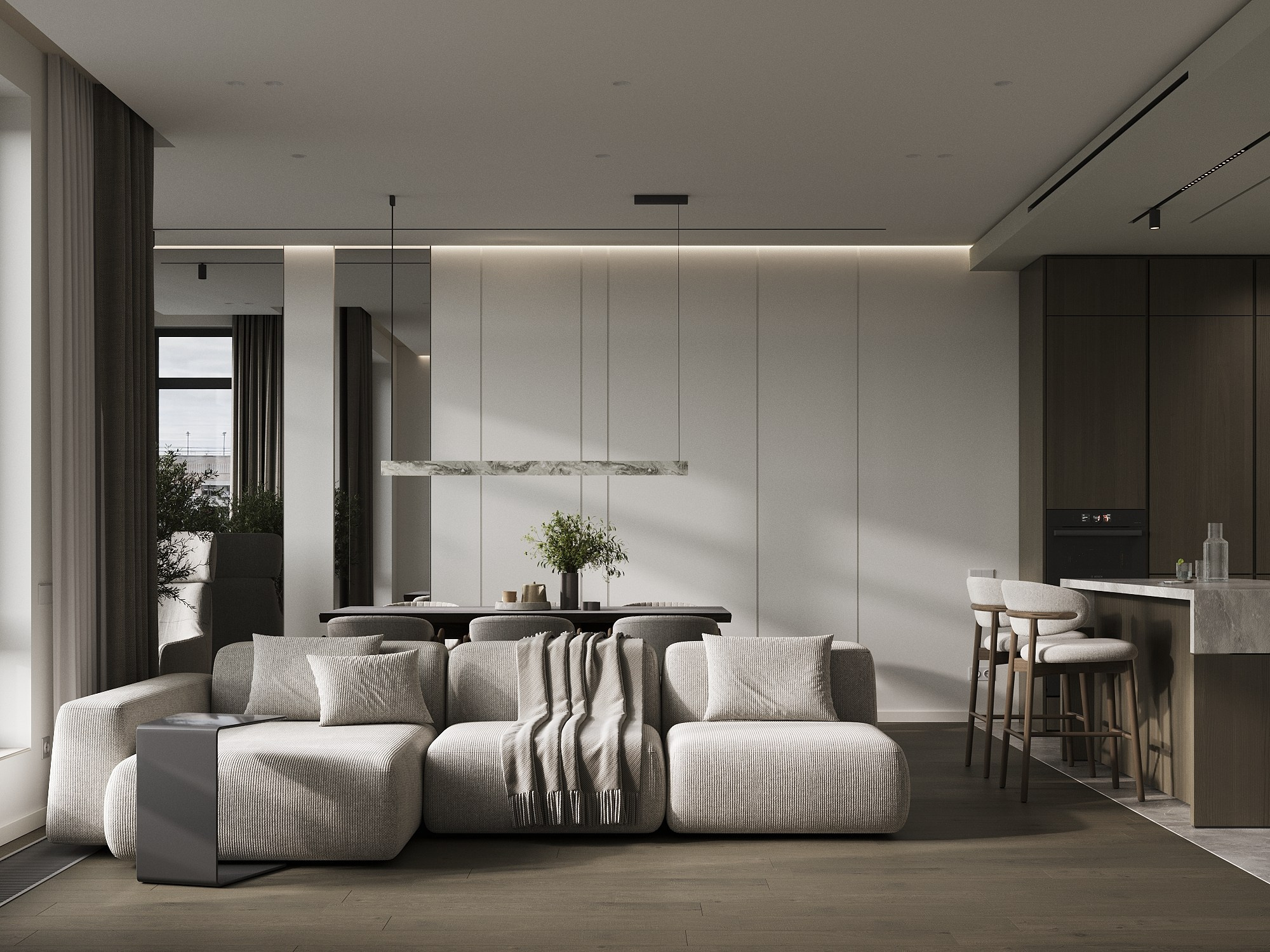 Imperial. Валентина Марченкова • Дизайн интерьера