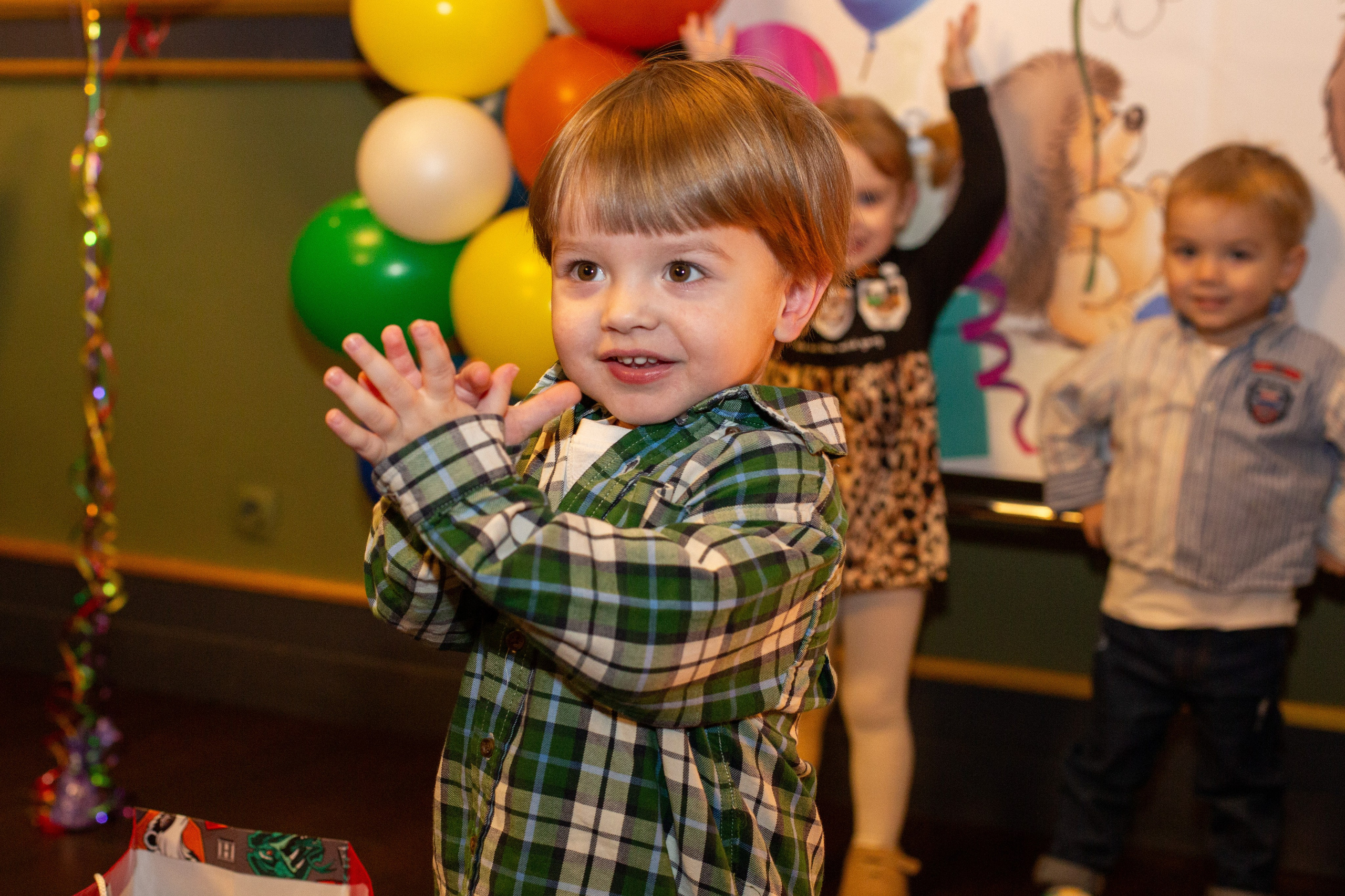 Артемий. Детский и школьный фотограф