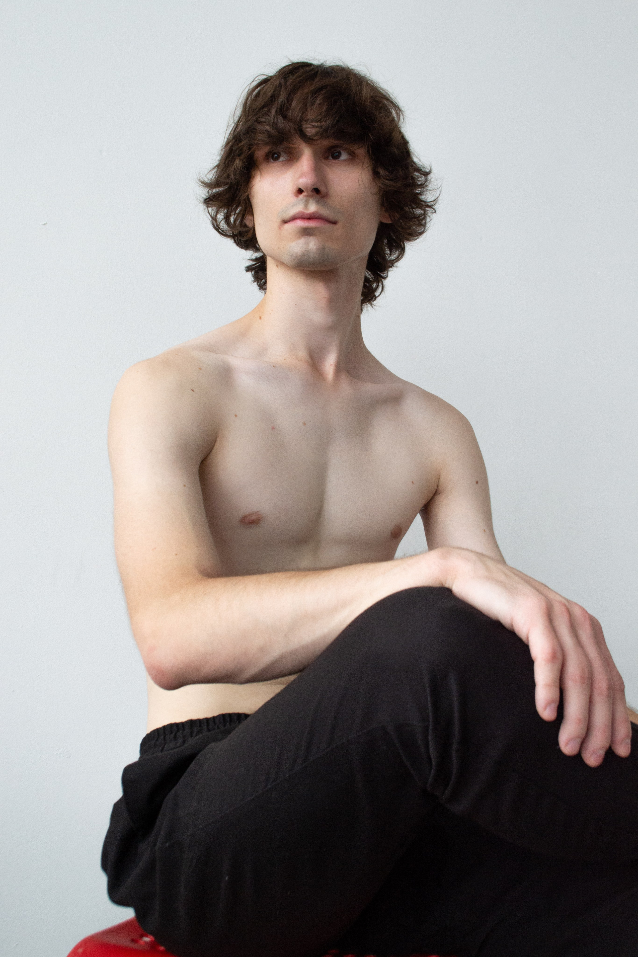 Sneps and tests for Roma. VICTORIA SHU