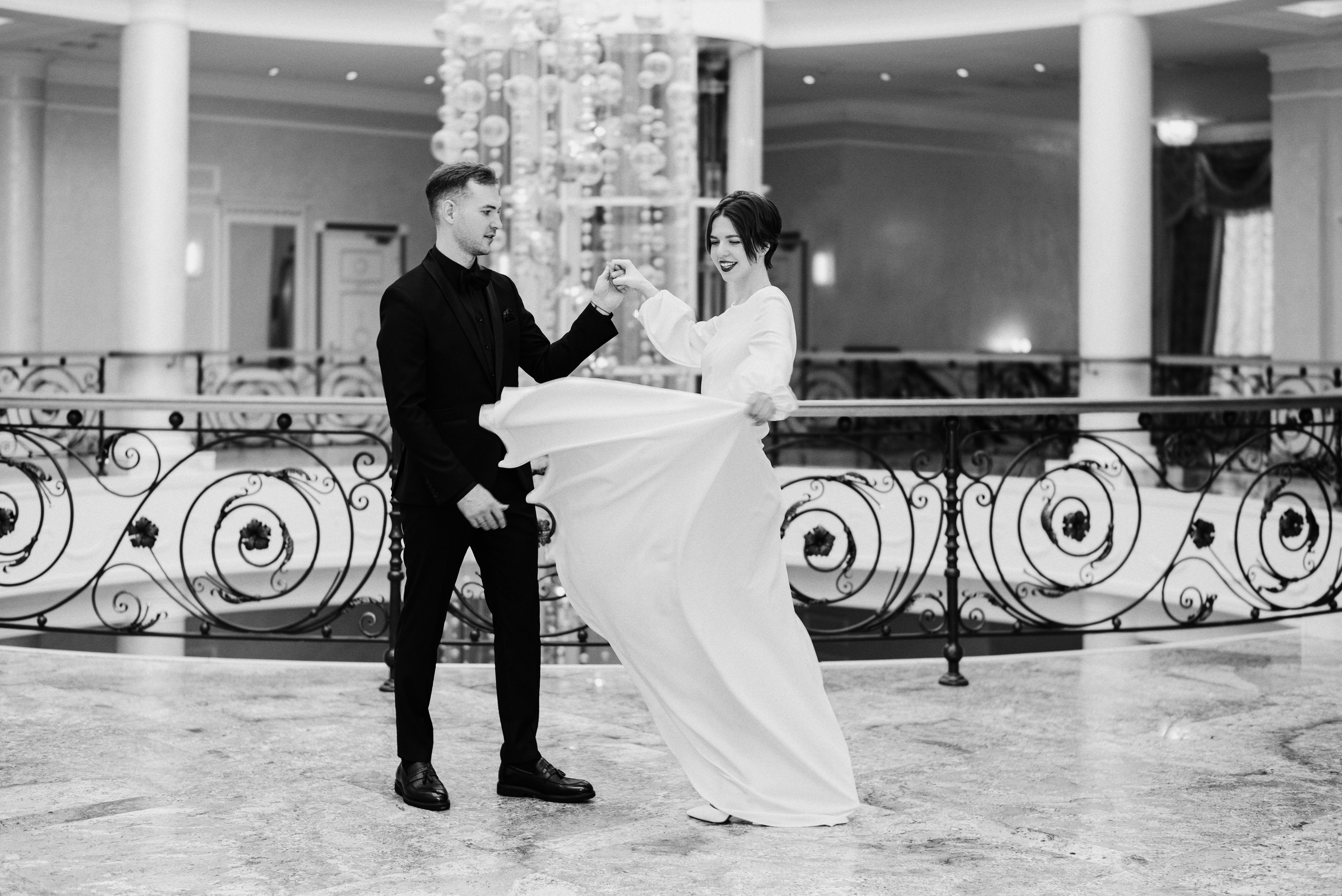 Стас и Таня. Фотограф Дарья Мустафина, Тюмень