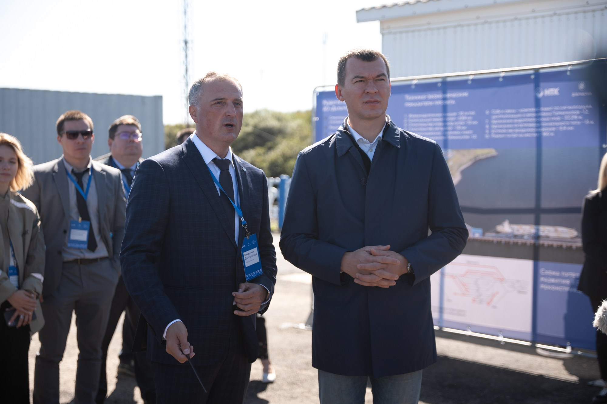 Дальтрансуголь. Фотограф в Хабаровске Швендых Рудольф