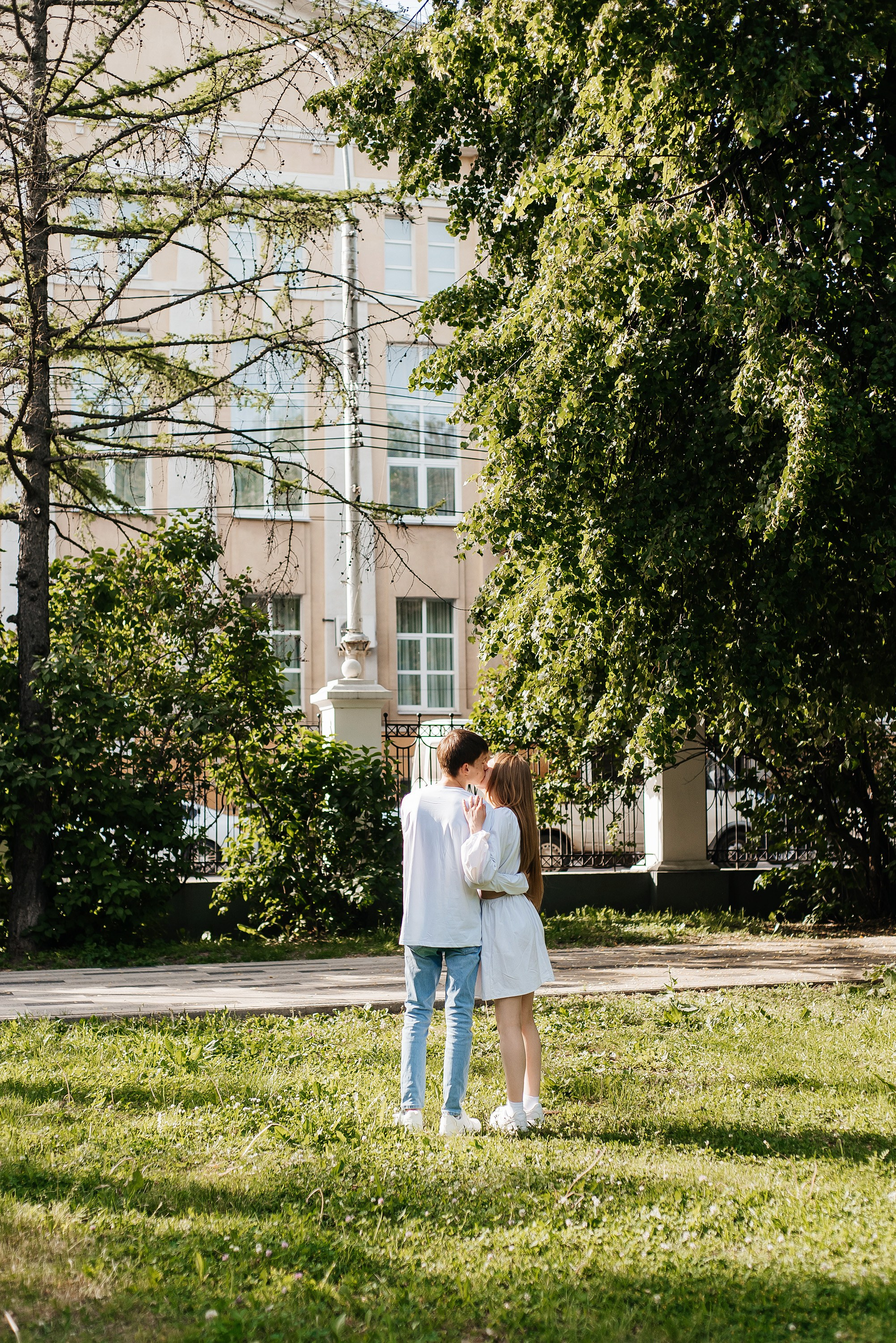 Истории любви/семейные. Фотограф Рязань