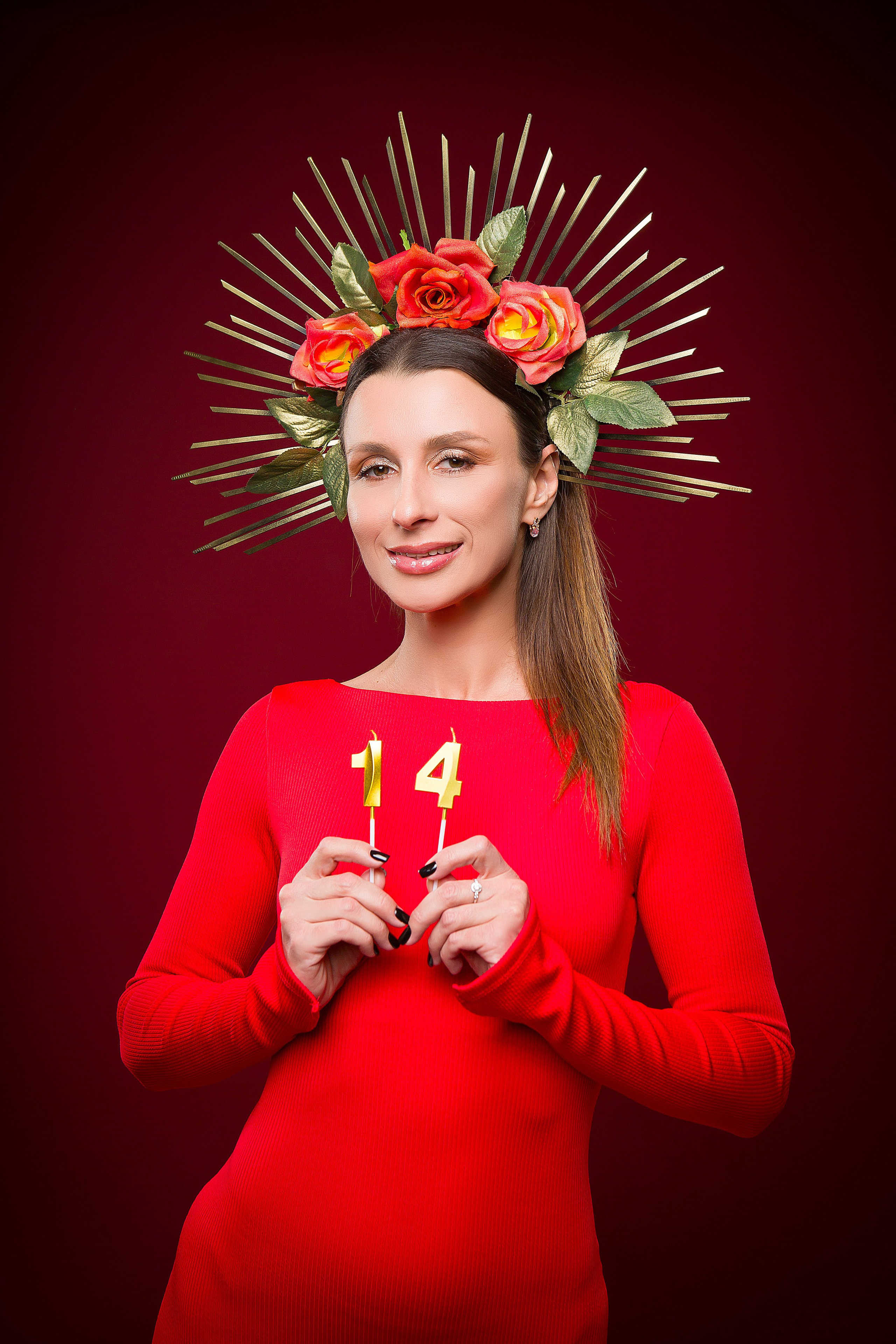 Ко дню рождения. Фотограф Мария Кольцова