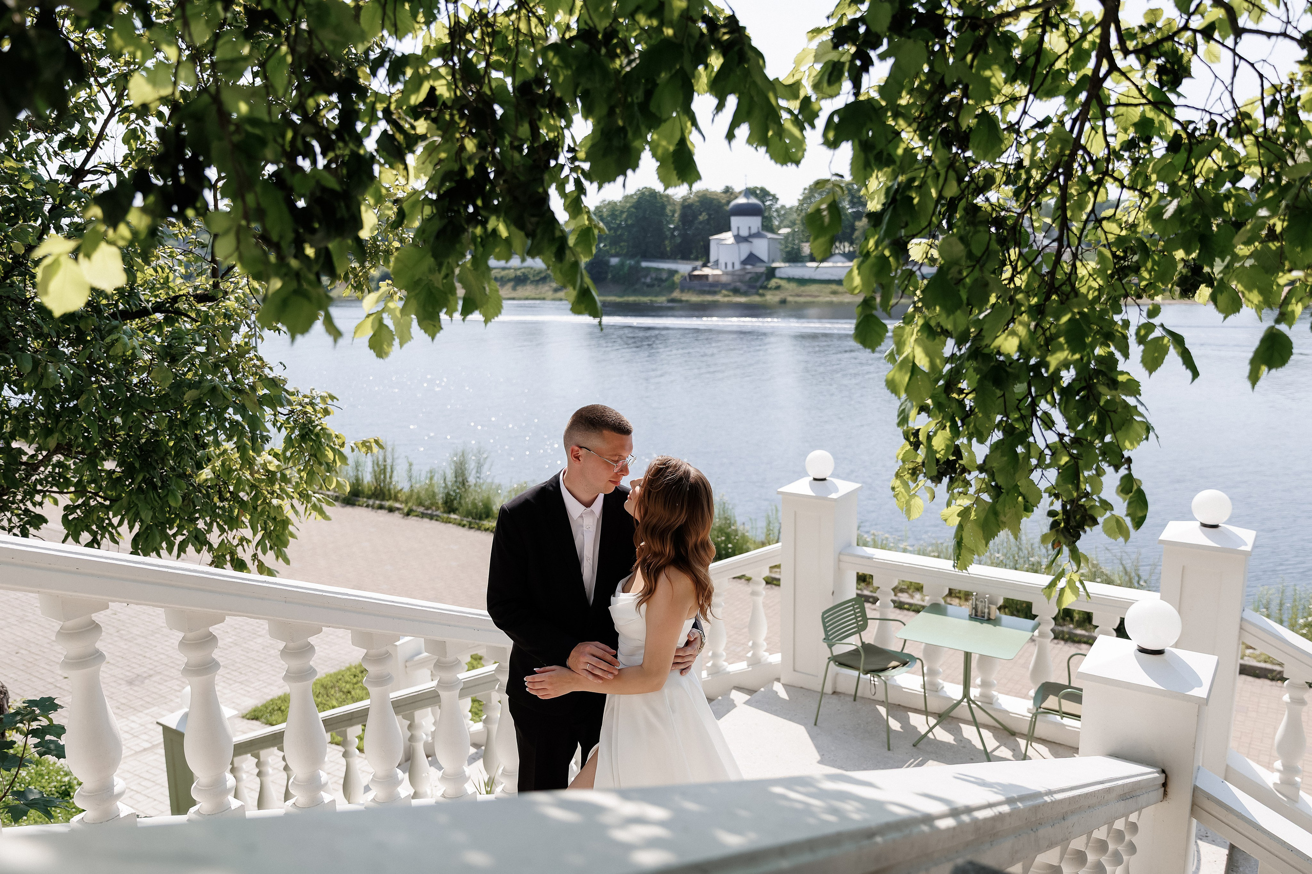 Екатерина и Сергей. Свадебный фотограф в Пскове и Санкт-Петербурге | Анна Голикова