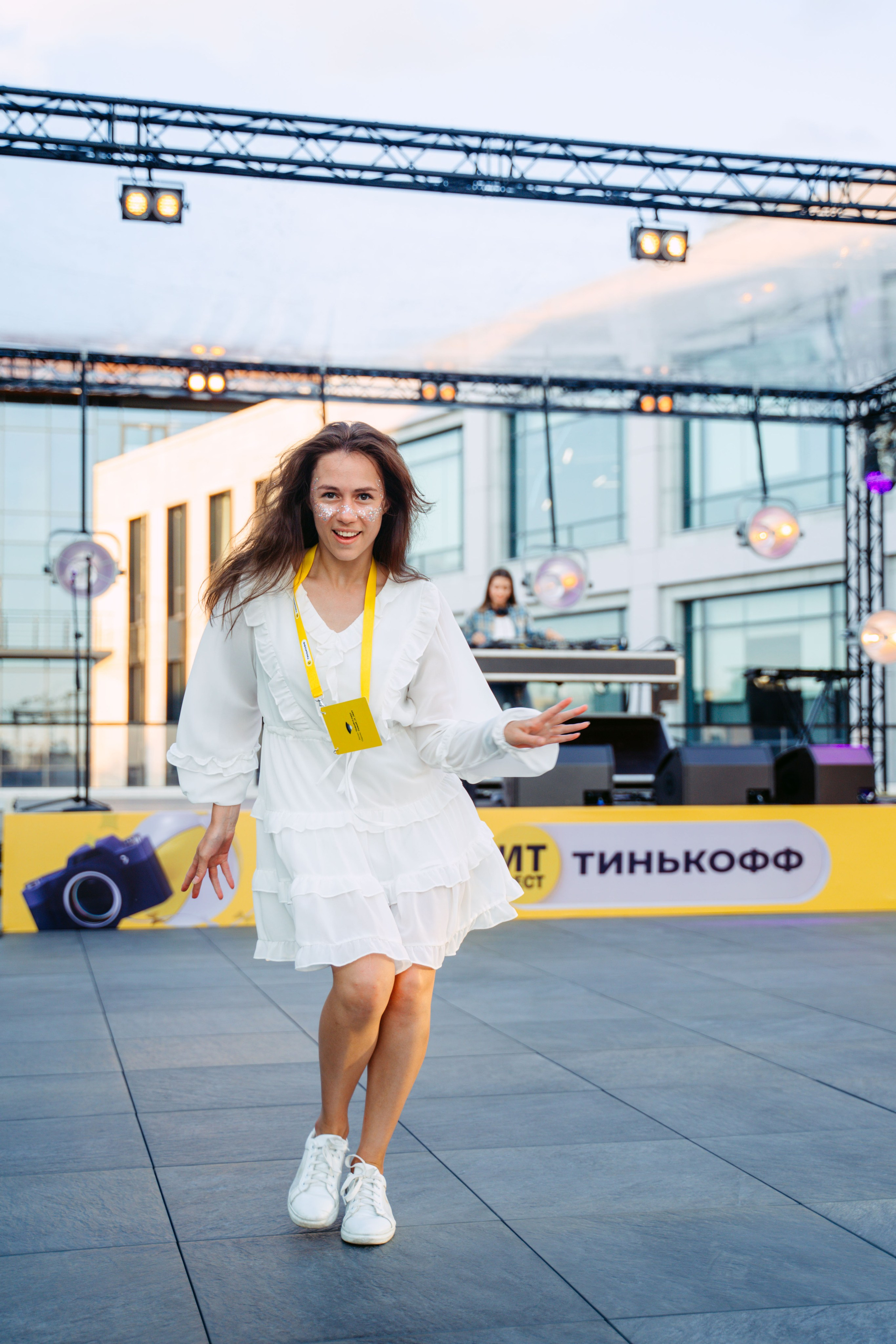 Тинькофф. ИТ-фест / 2023. Саша Копылов, фотограф в Казани